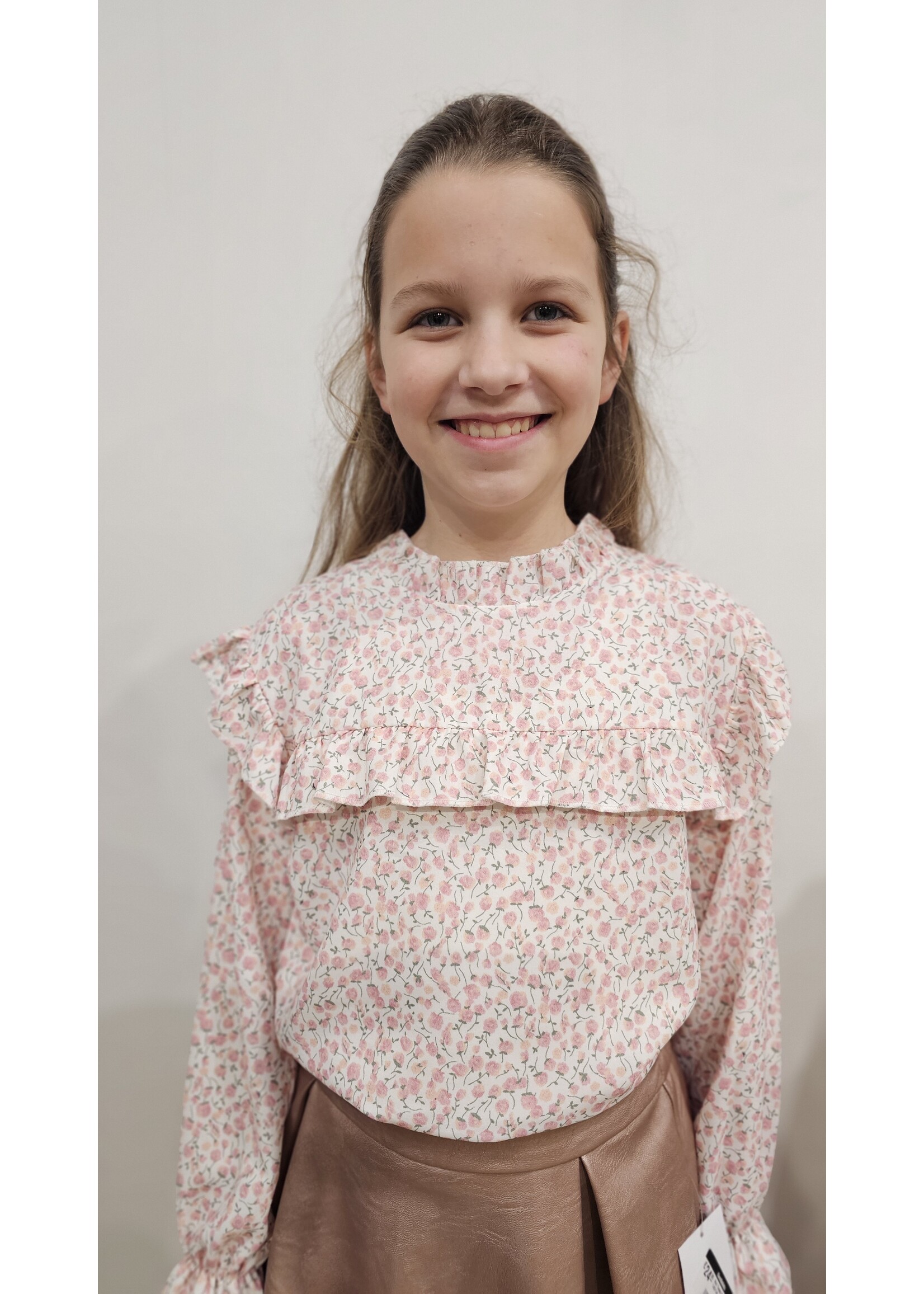 Mini Mignon Blouse Annelie