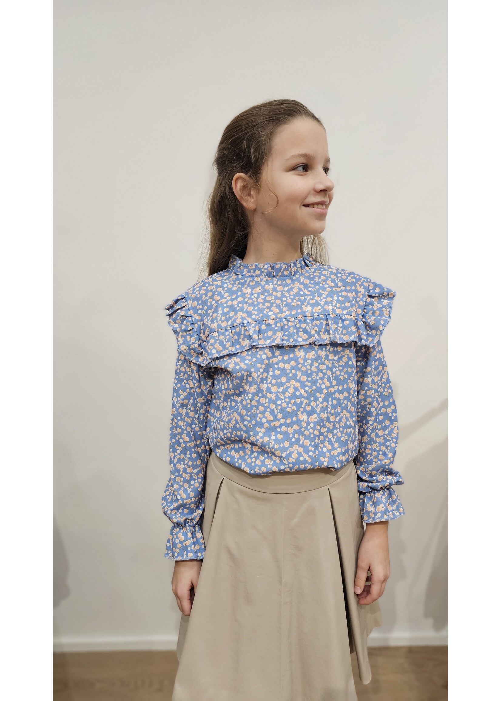 Mini Mignon Blouse Roselie