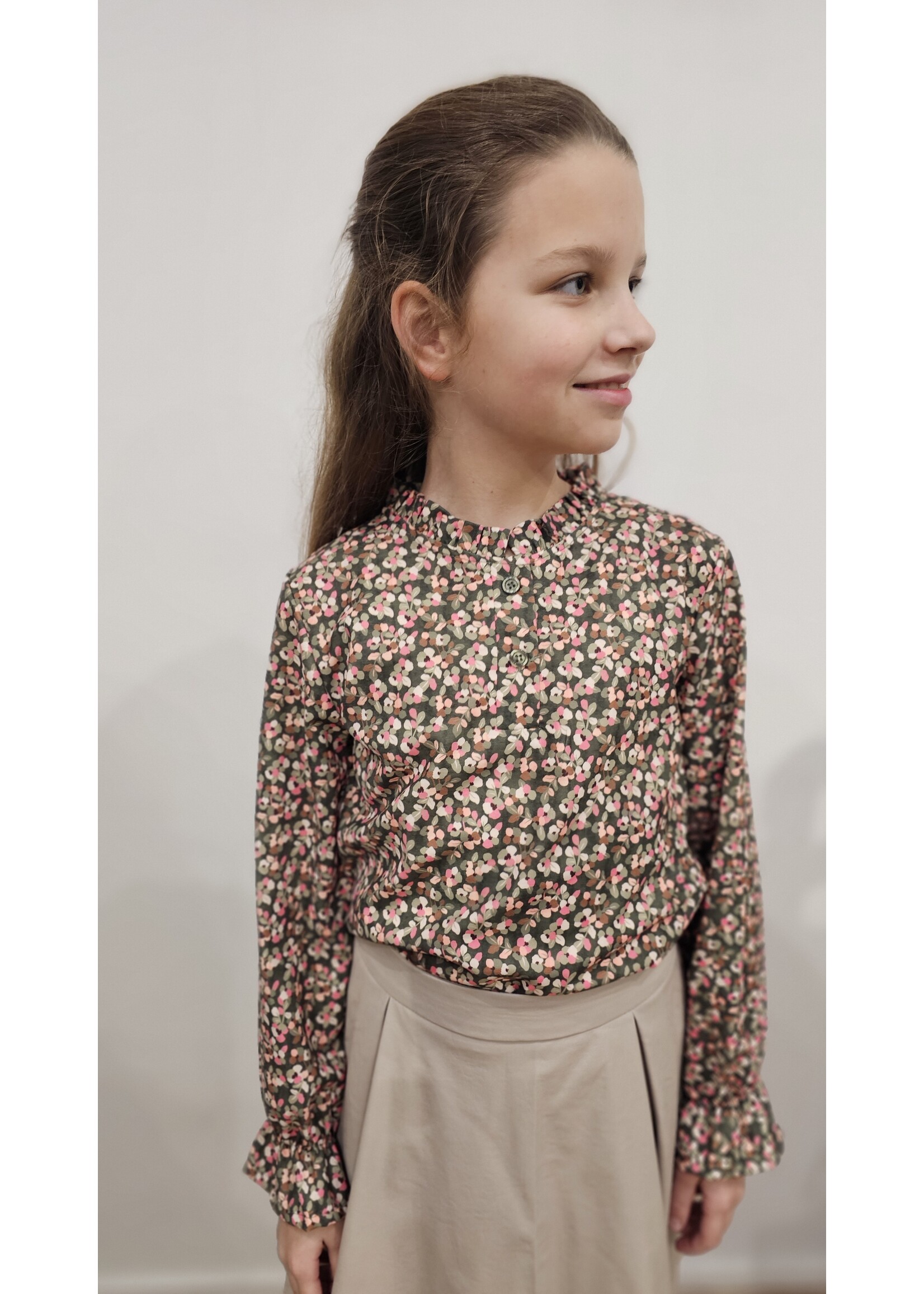 Mini Mignon Blouse Nikky