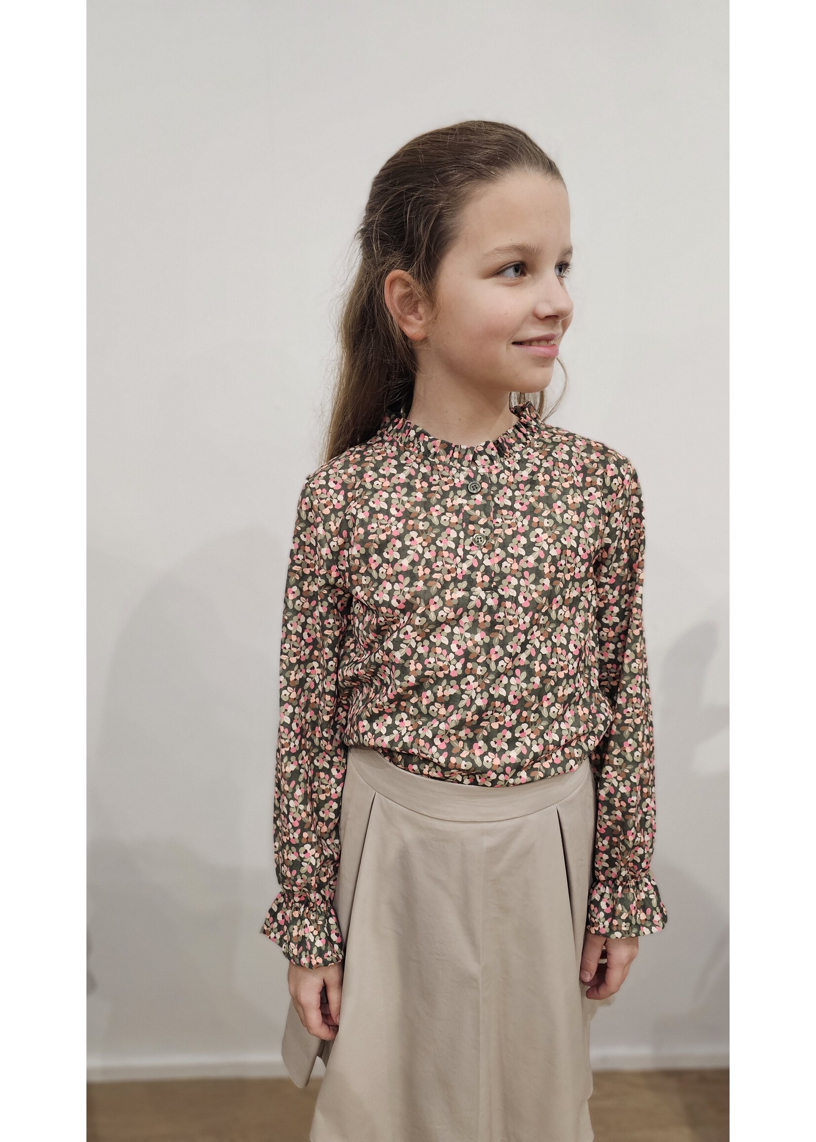 Mini Mignon Blouse Nikky