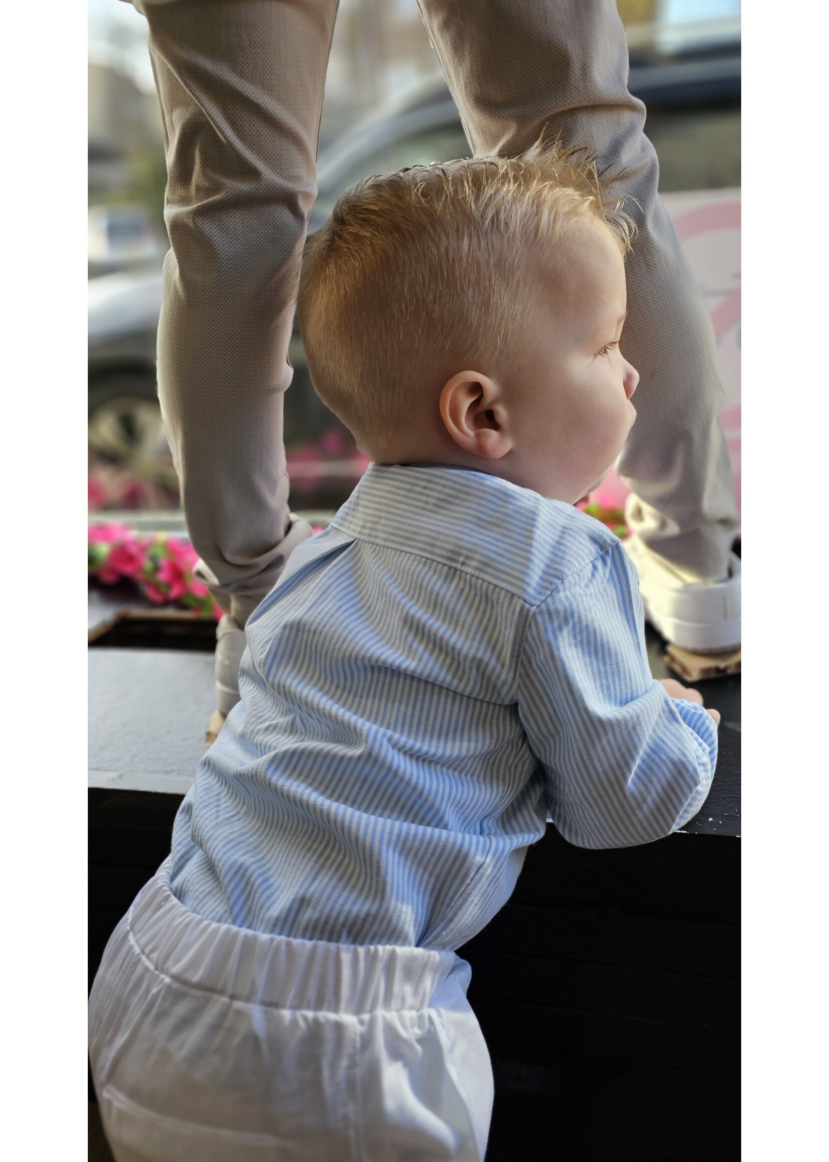 Boboli Set blouse en broek