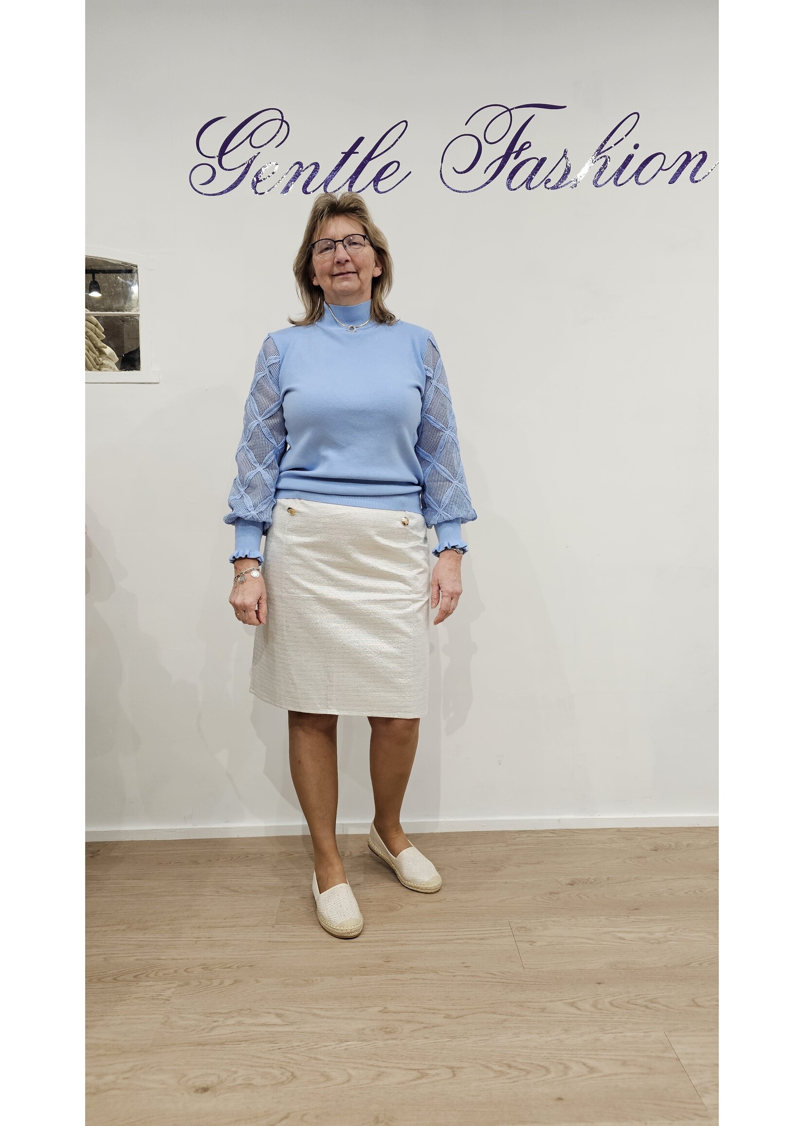 GentleFashion rok Carolien