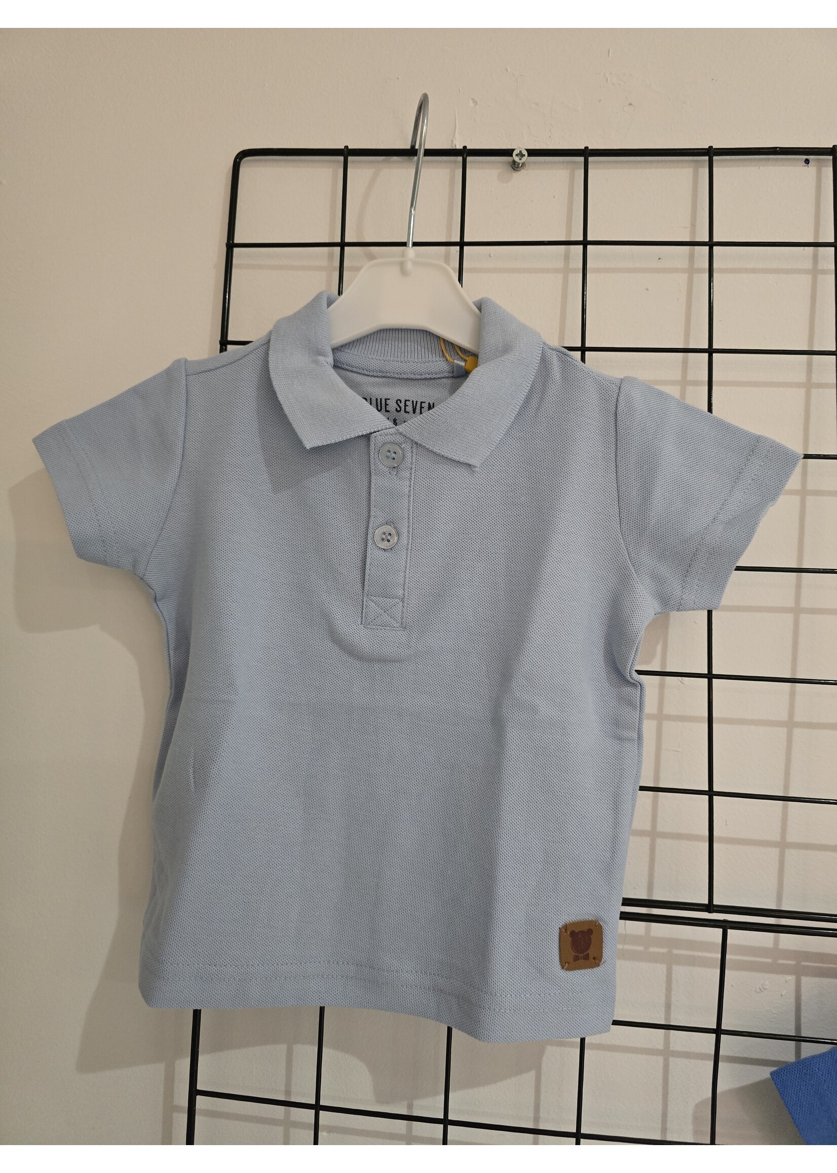 Blue Seven Polo drie kleuren