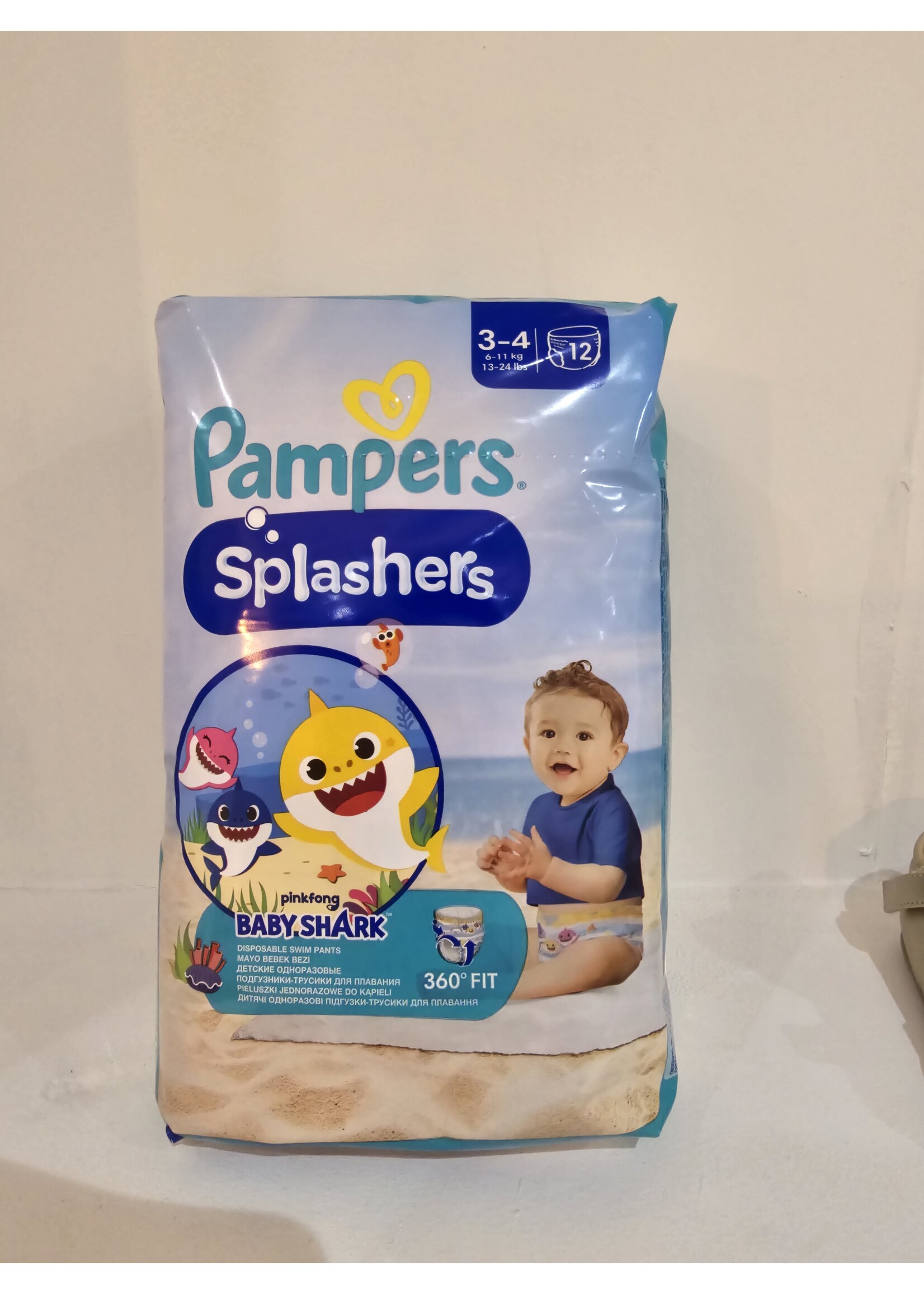 Pampers Pampers Splashers