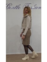 Travel skirt Gentlefashion blokje