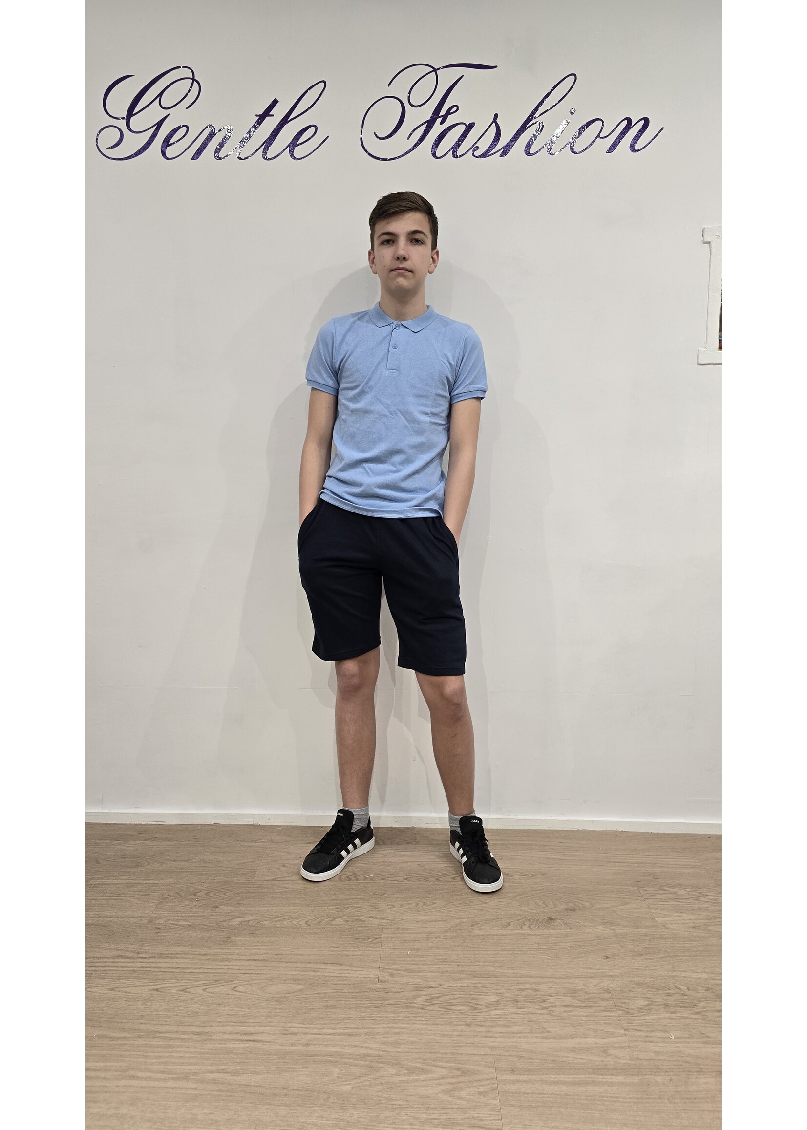 Blue Seven Jog shorts drie kleuren
