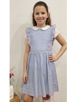 Blue Seven Summerdress Ilse