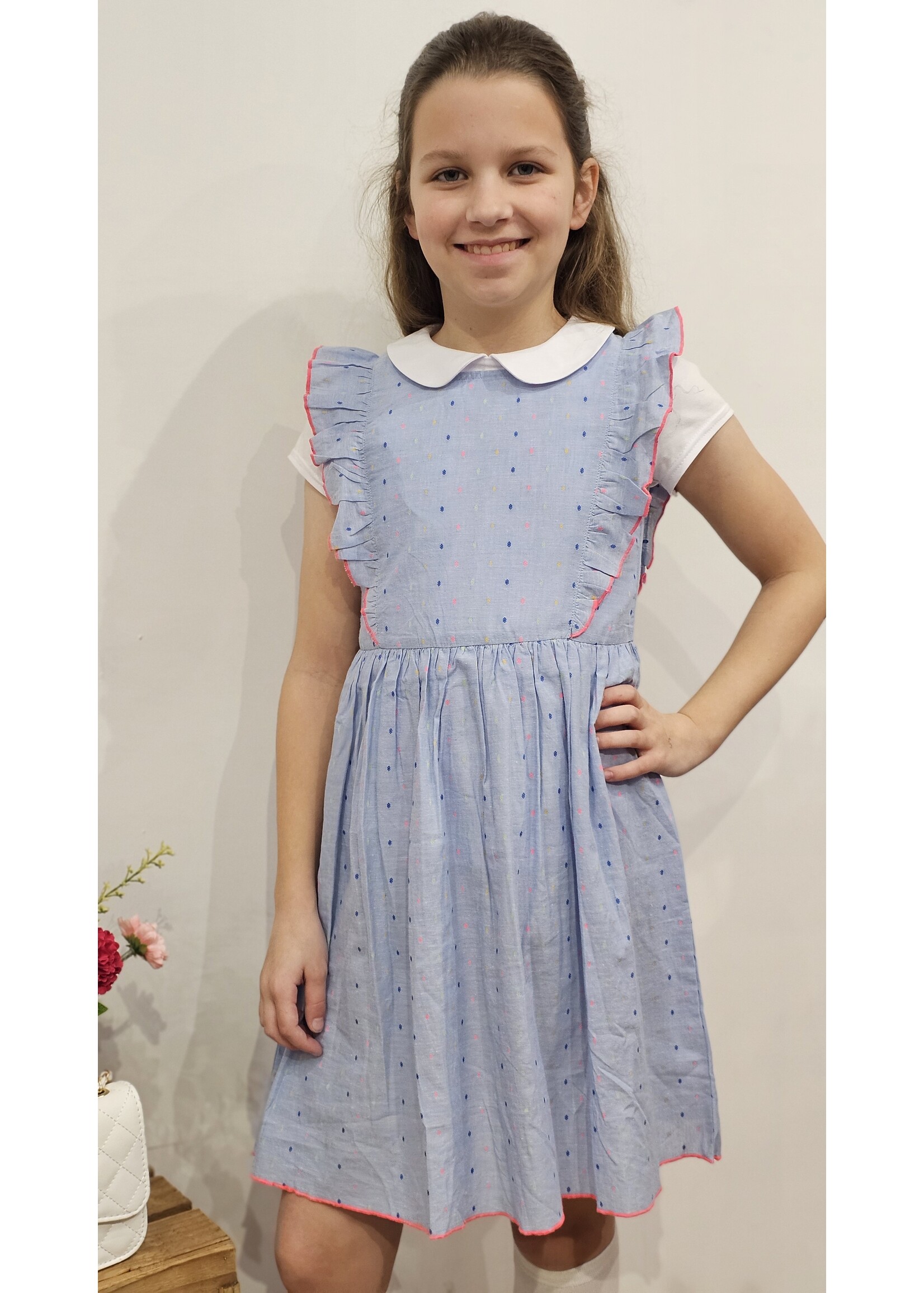 Blue Seven Summerdress Ilse