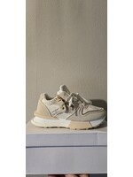 PotiPati Sneaker Beige Goud