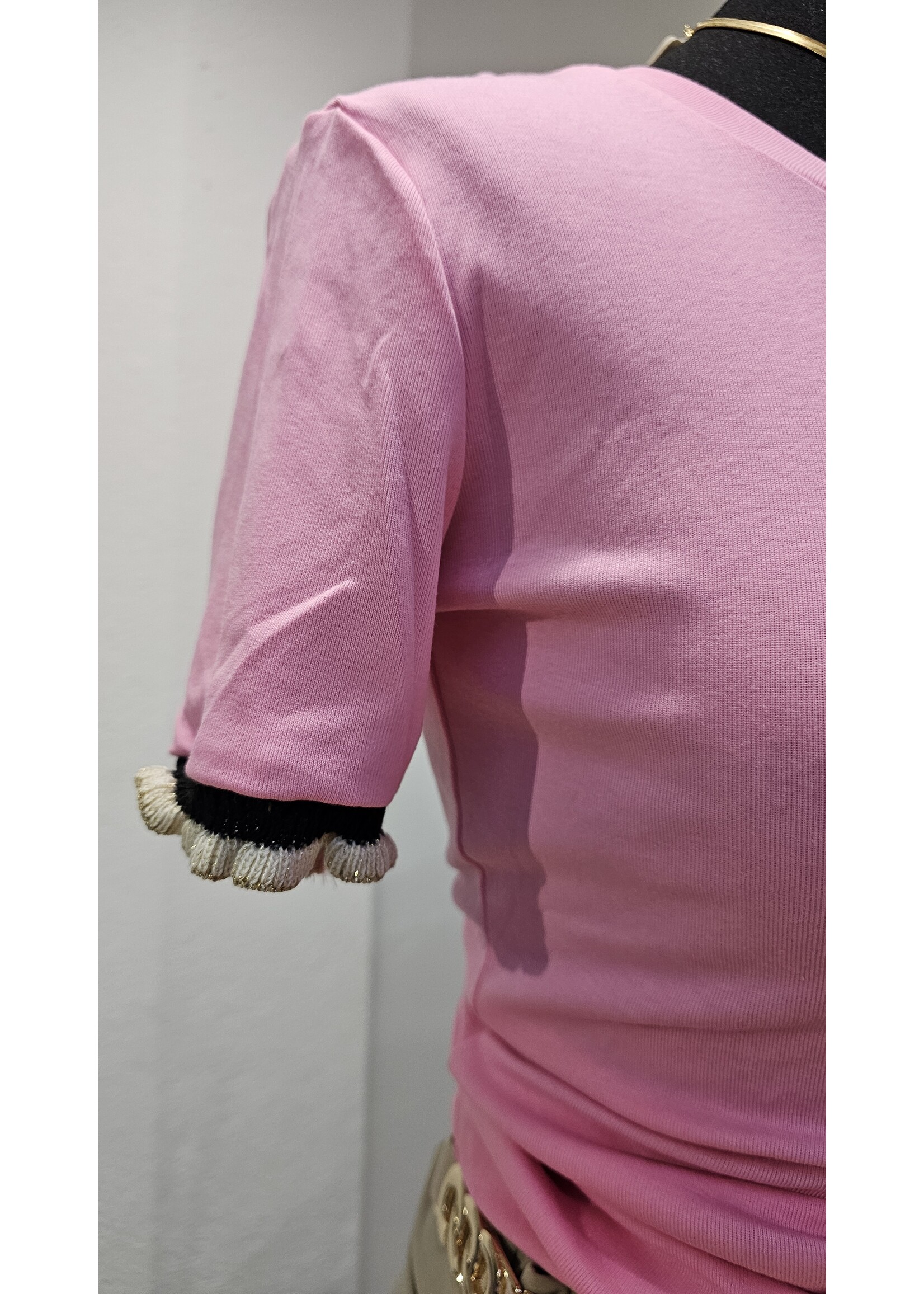 Jolio &Co Top Margreet Roze