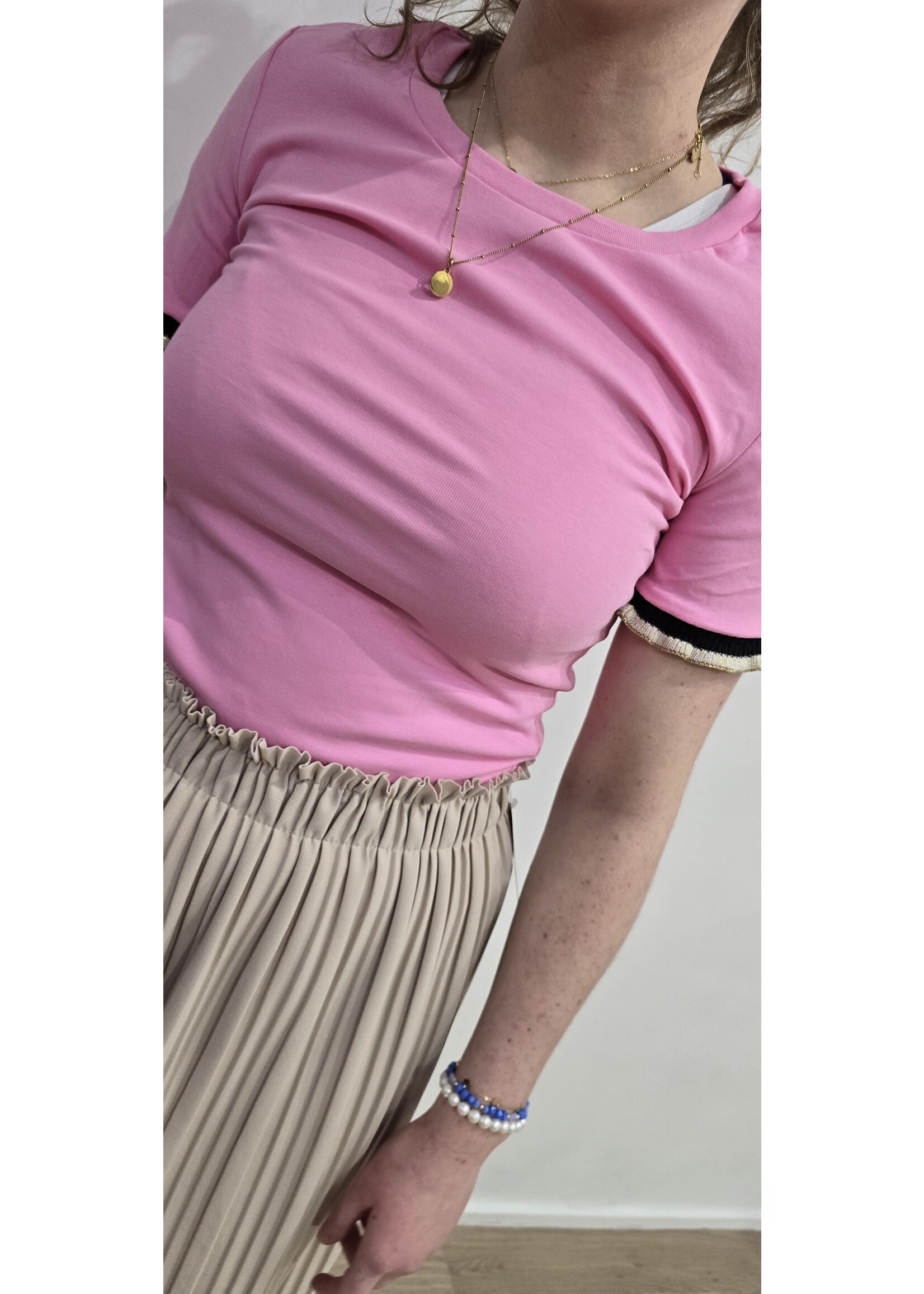 Jolio &Co Top Margreet Roze