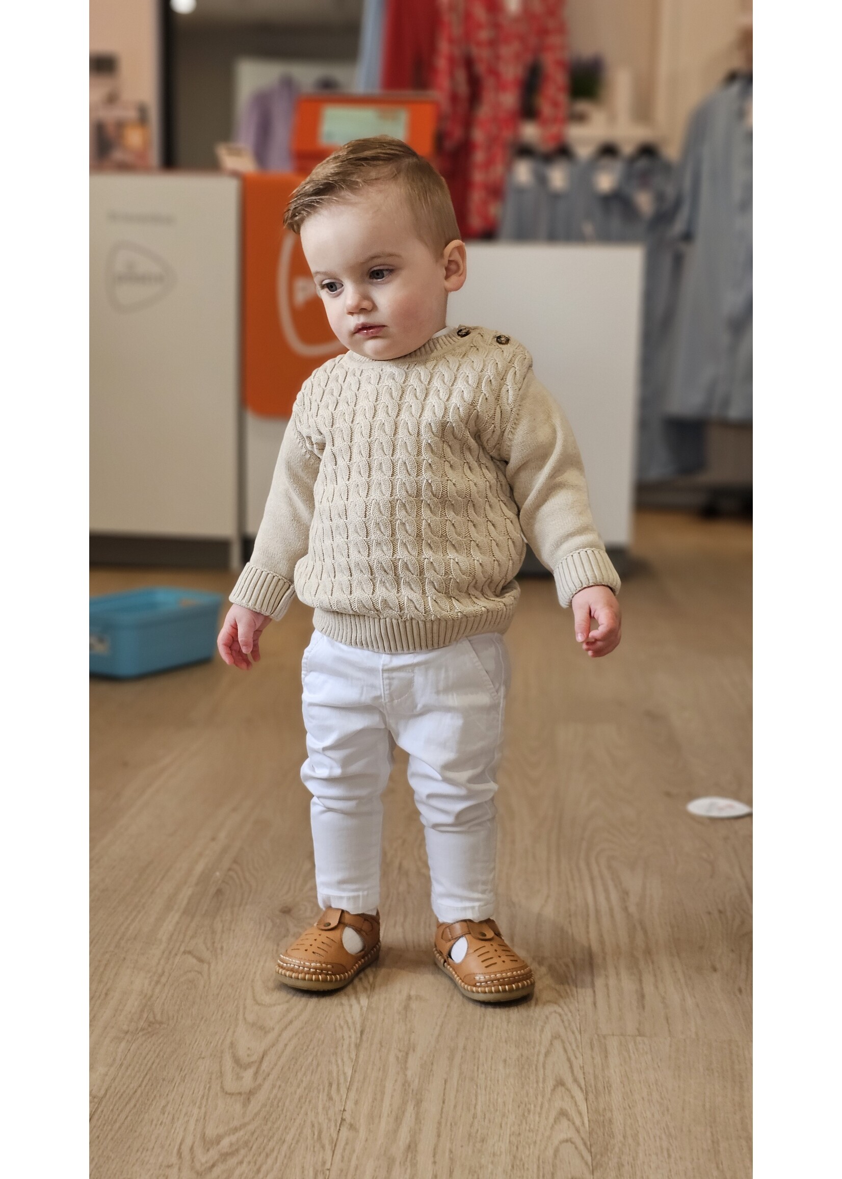 dr Kid Kabeltrui dr Kid Beige