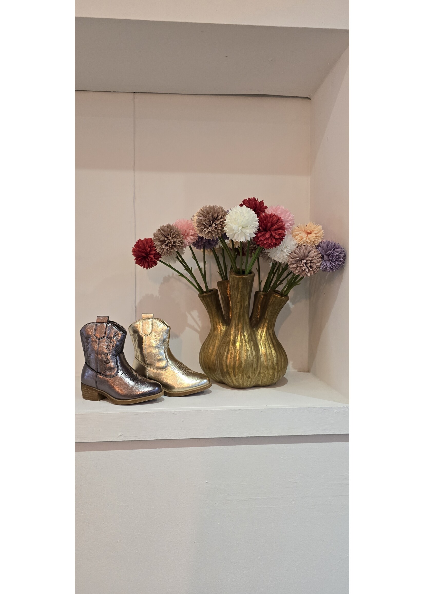 Cowboy laarsje mt 25-30