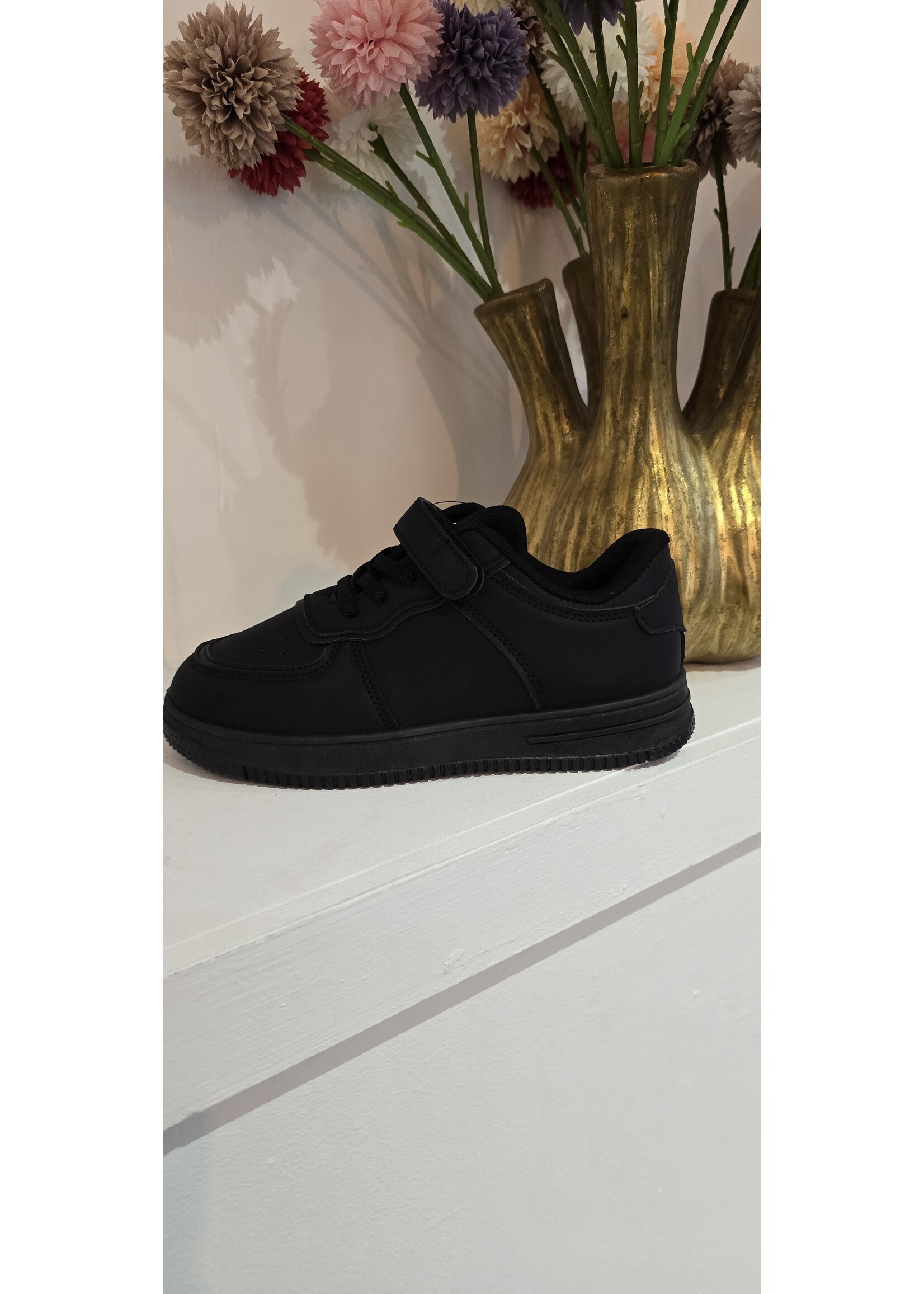Sneaker Zwart David