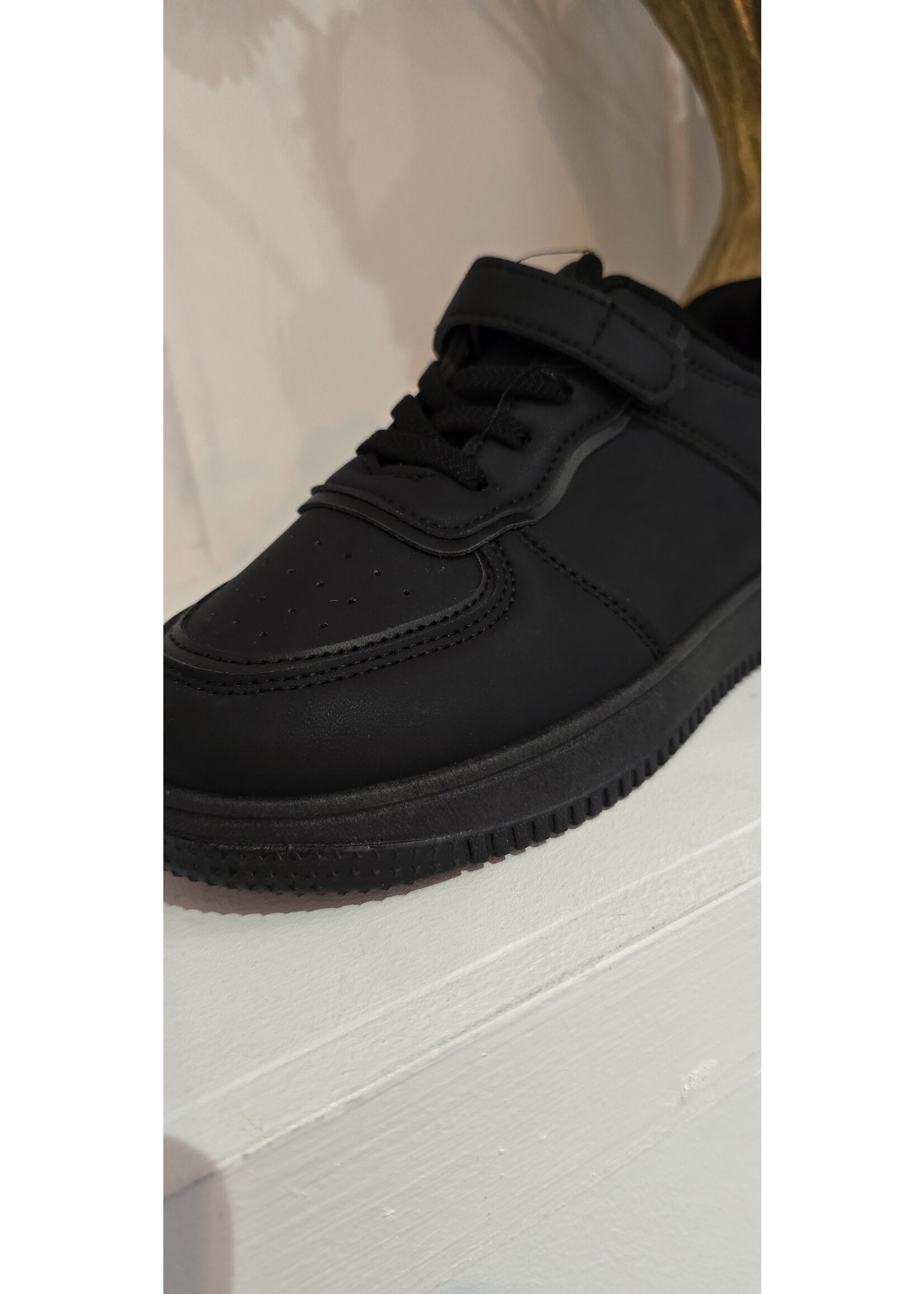 Sneaker Zwart David