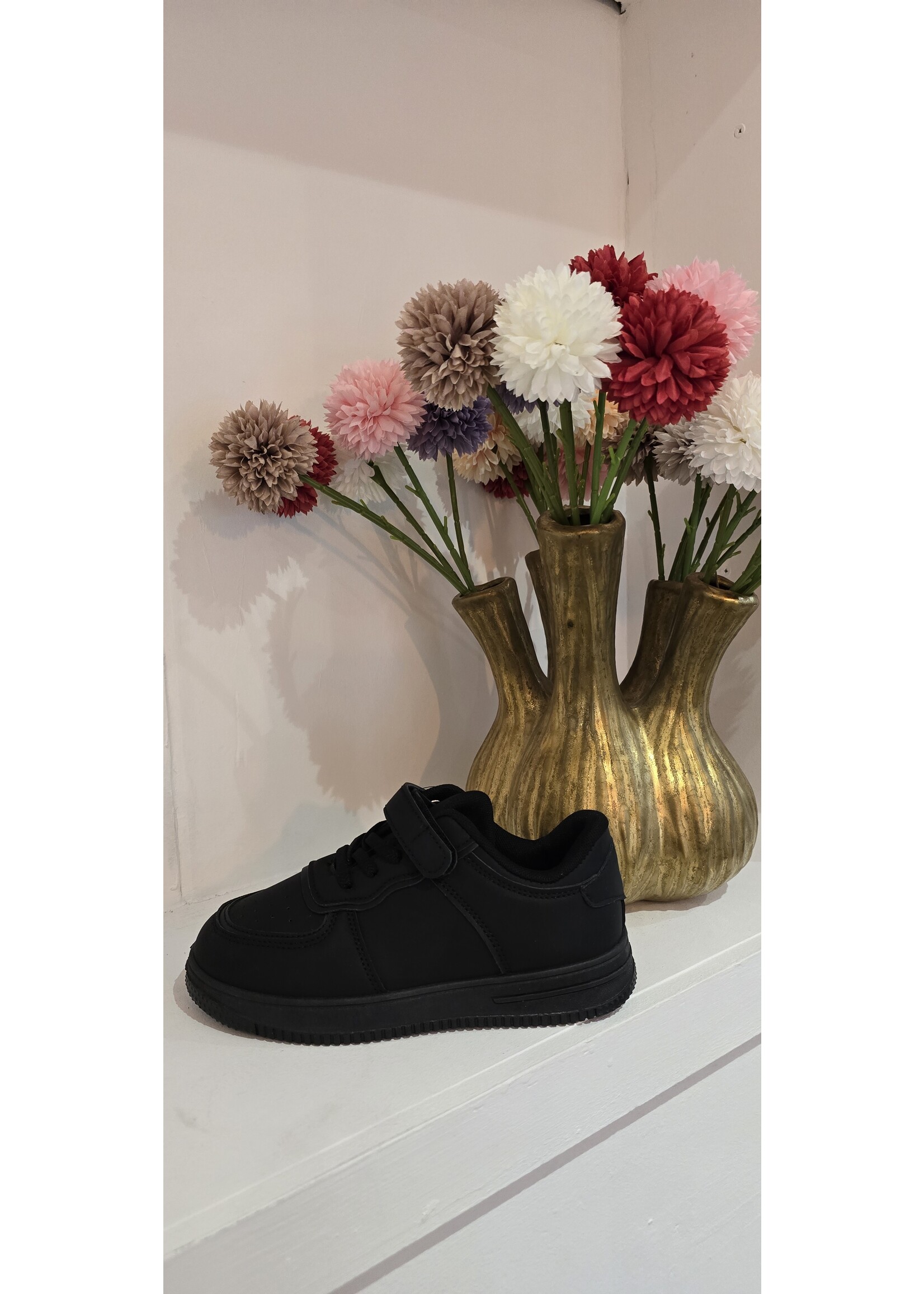 Sneaker Zwart David