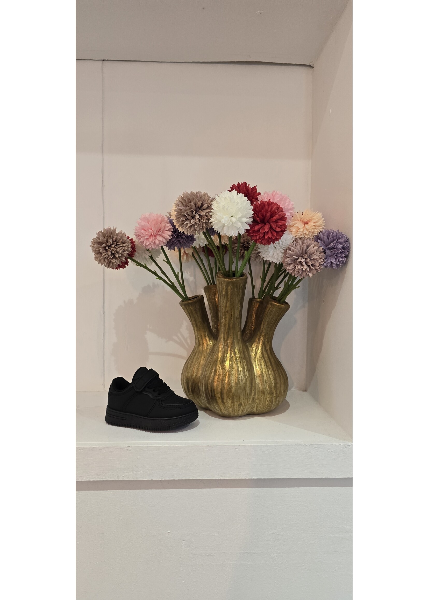 Sneaker Zwart David
