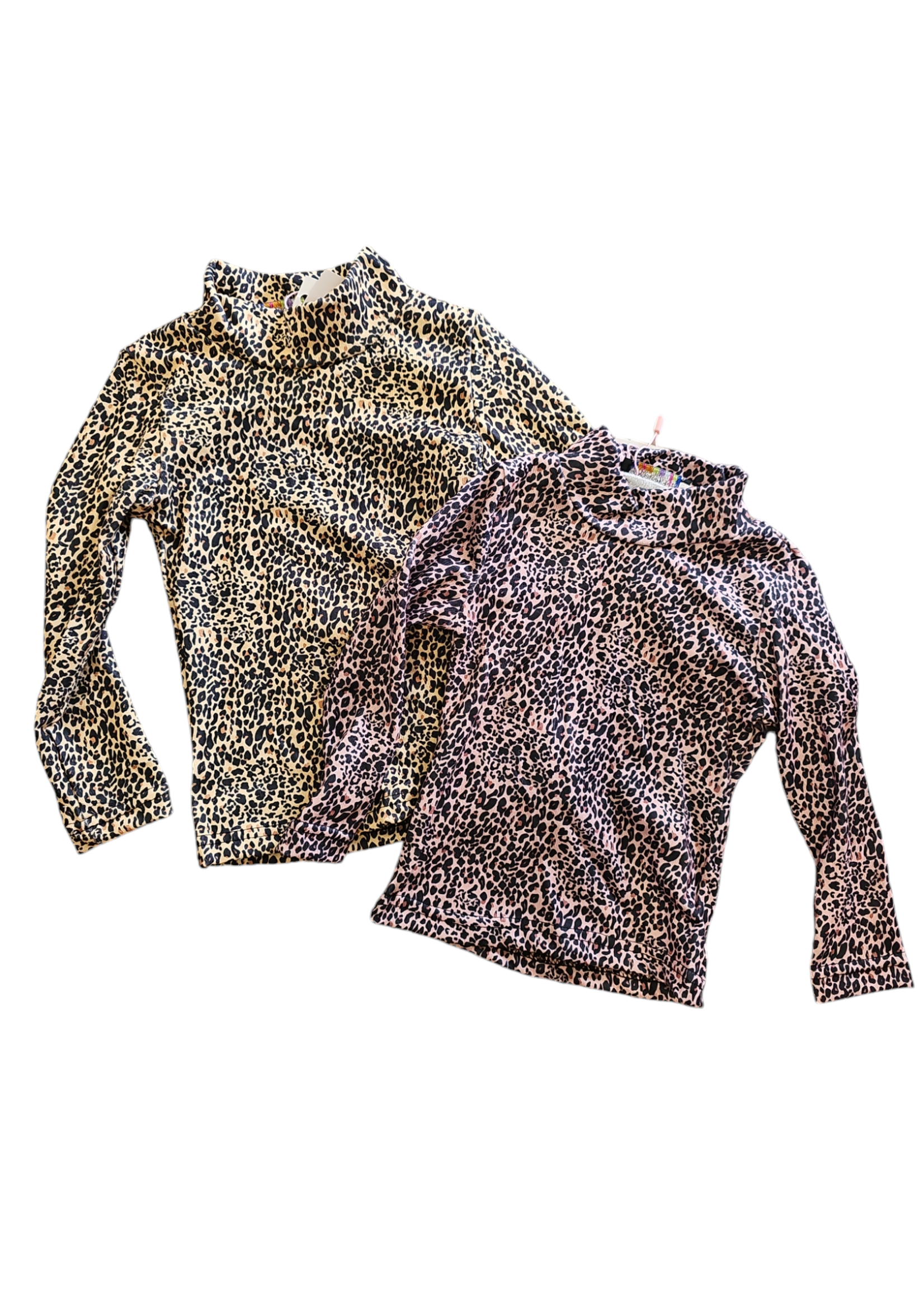 Panter shirt twee kleuren