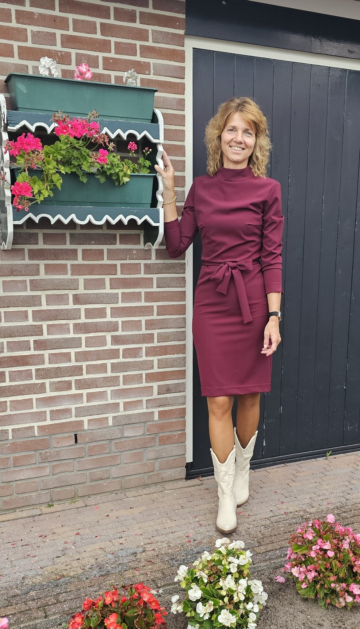 Travel dress Gerlien