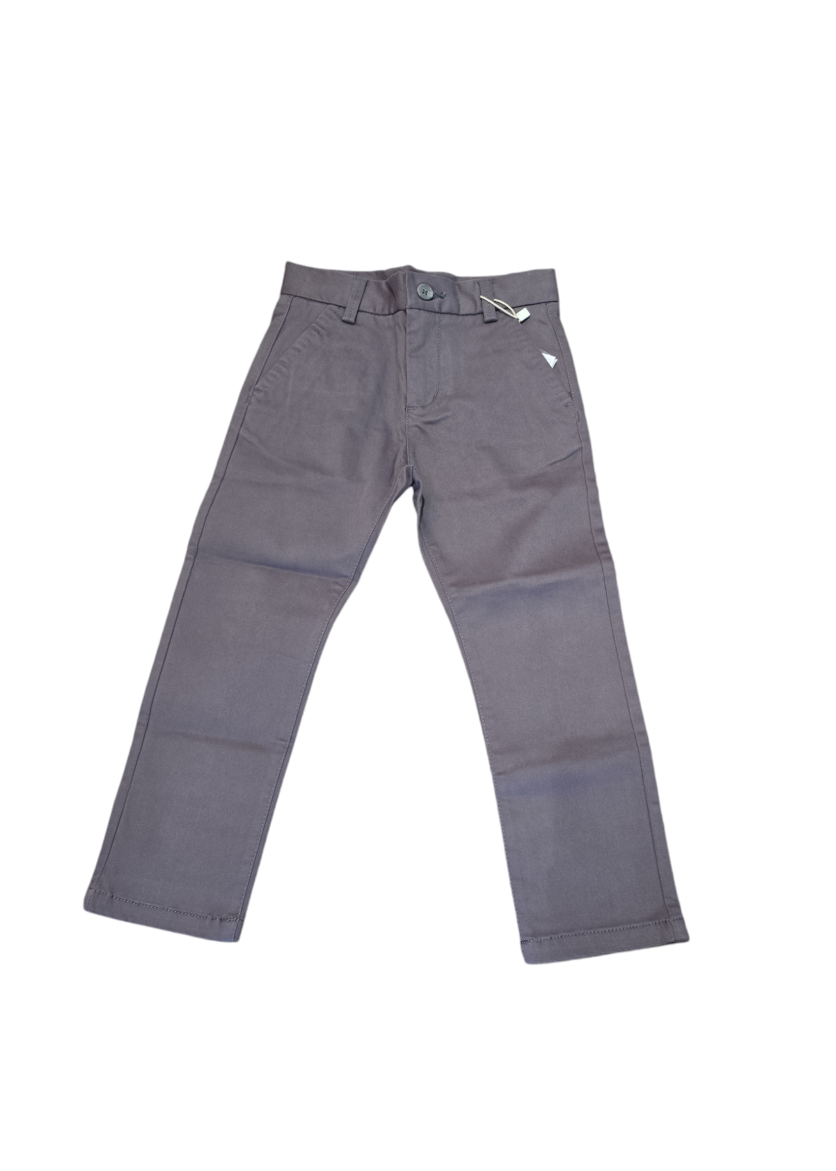 Pantalon broek Boaz Grijs