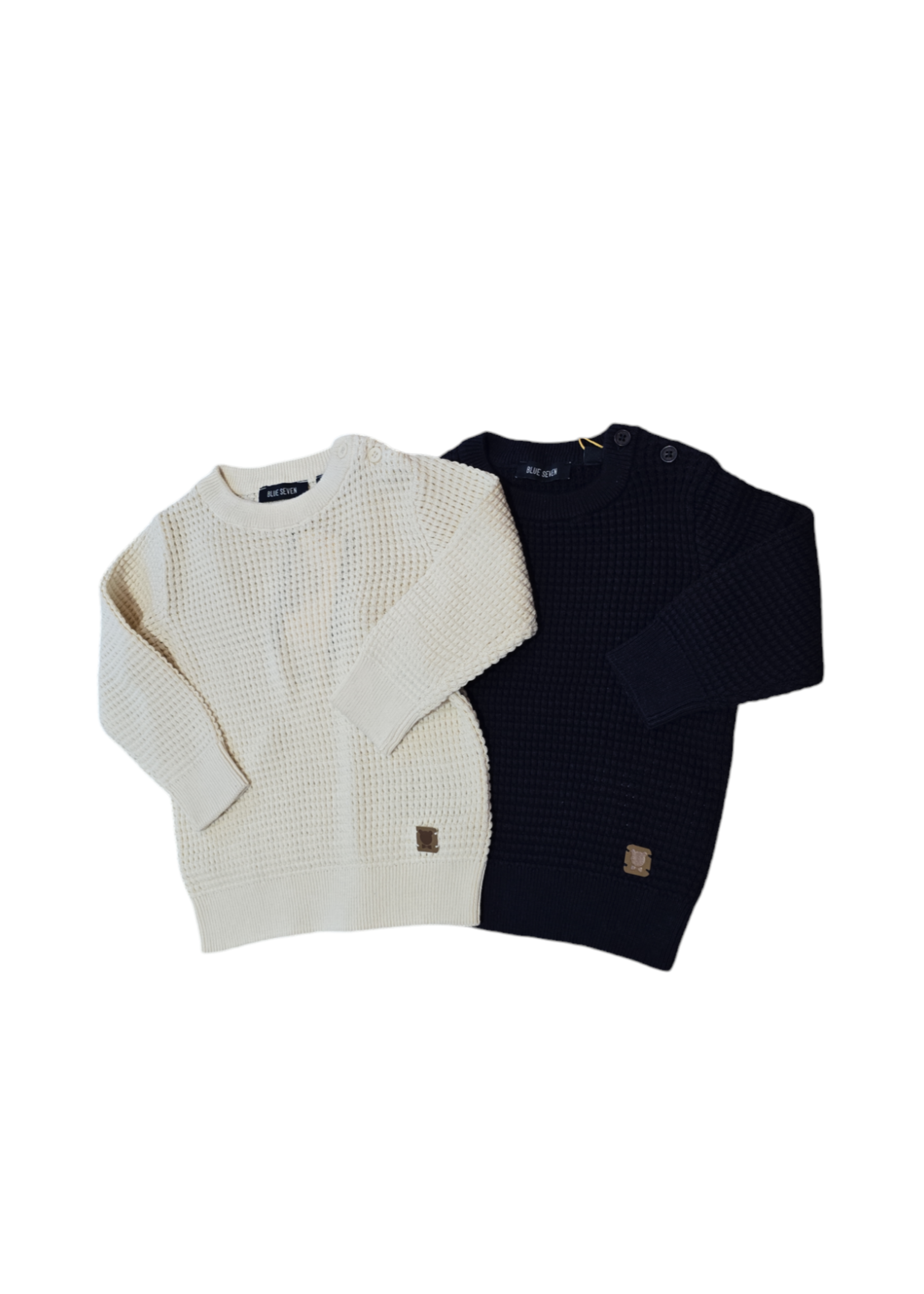 knitwear Baby twee kleuren