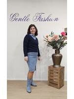 Pullover Martine Donkerblauw