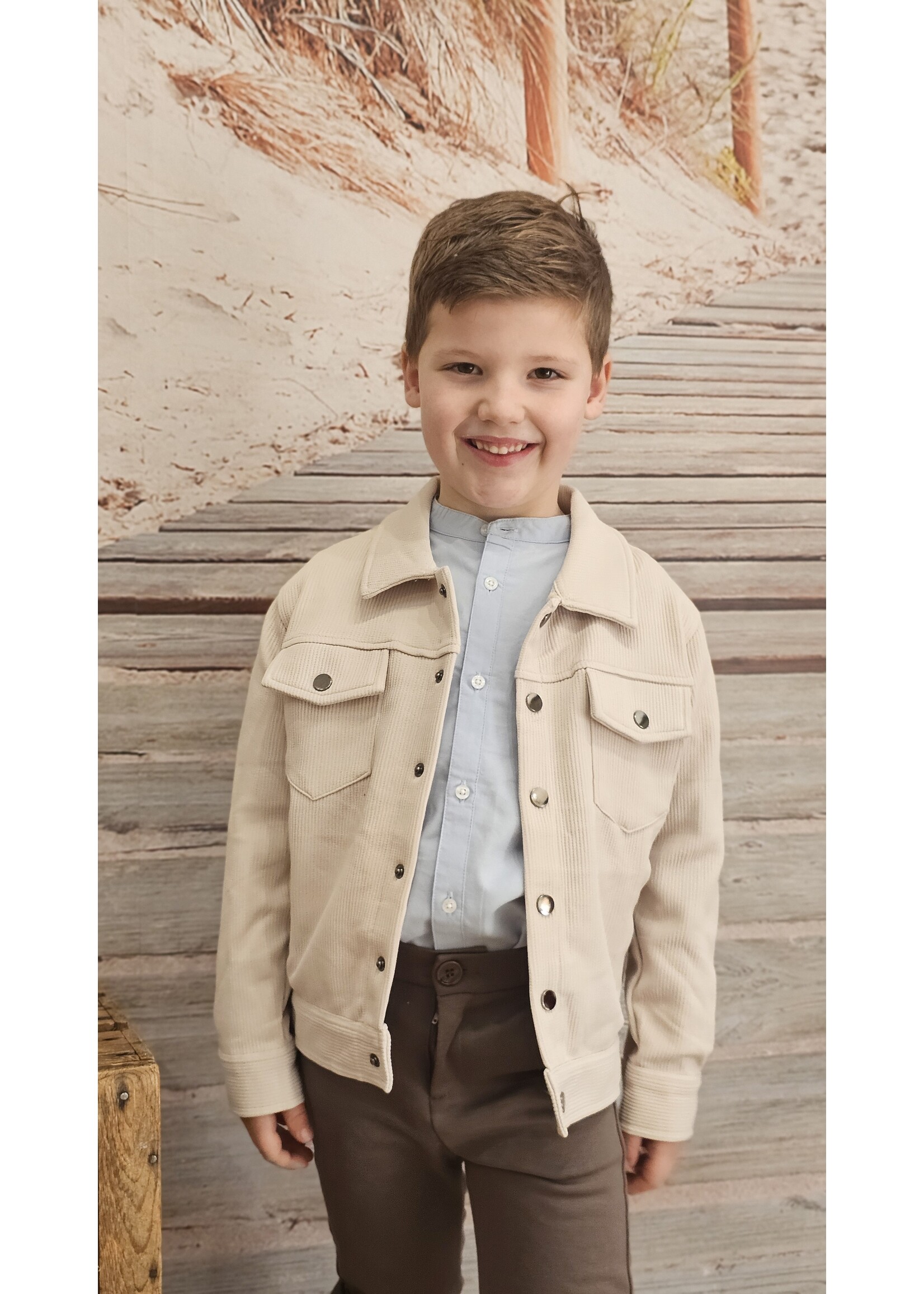 Jacket Boaz