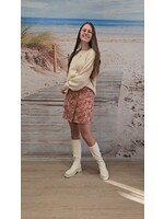 Knitted vestje Beige