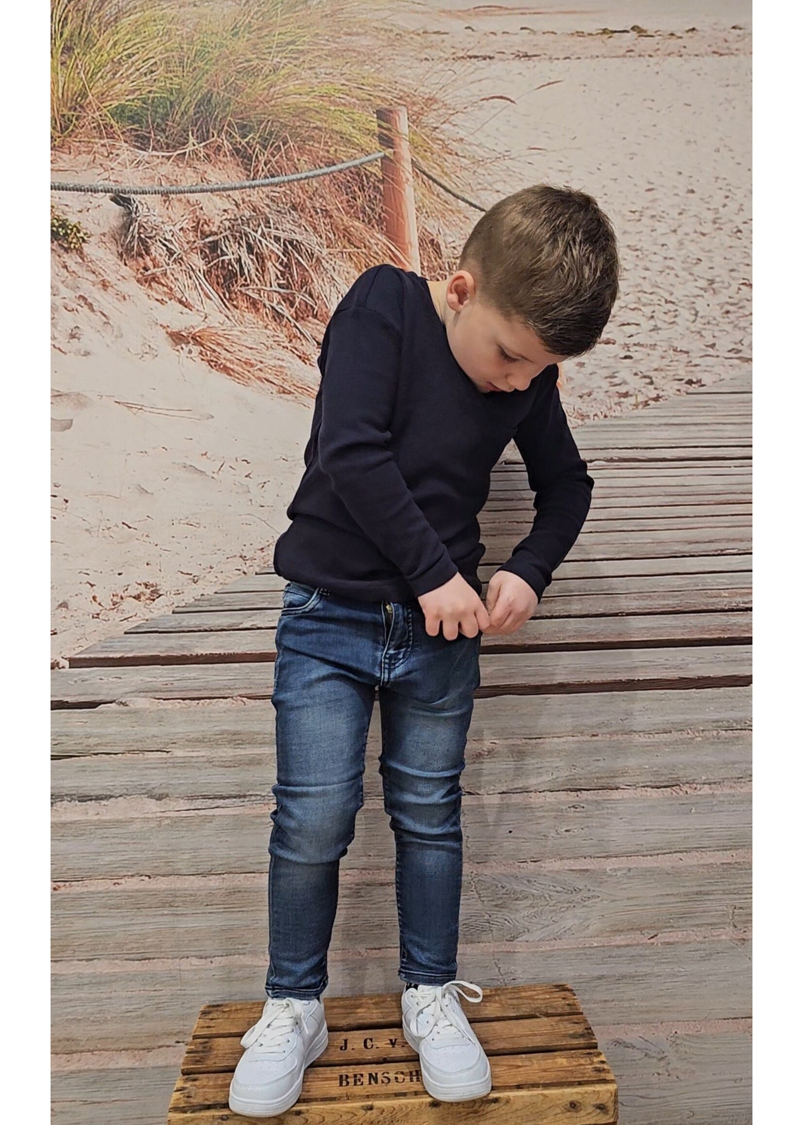 Soft Jeans Juan