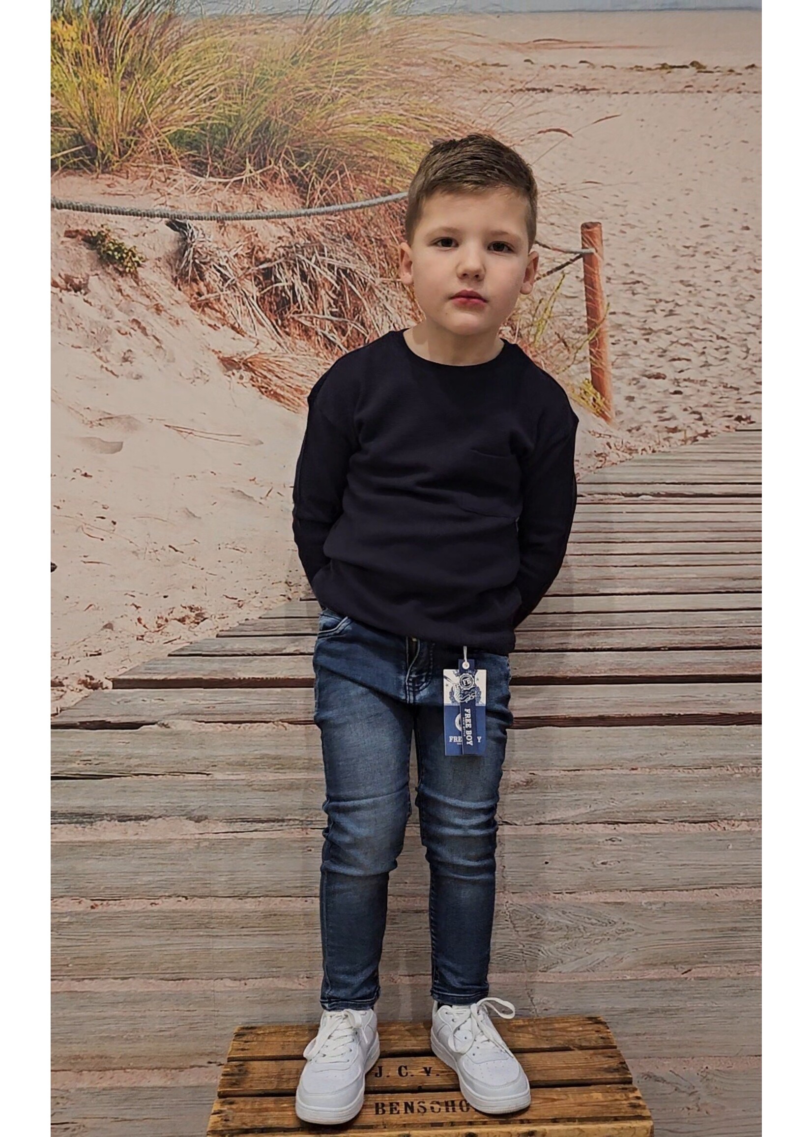 Soft Jeans Juan
