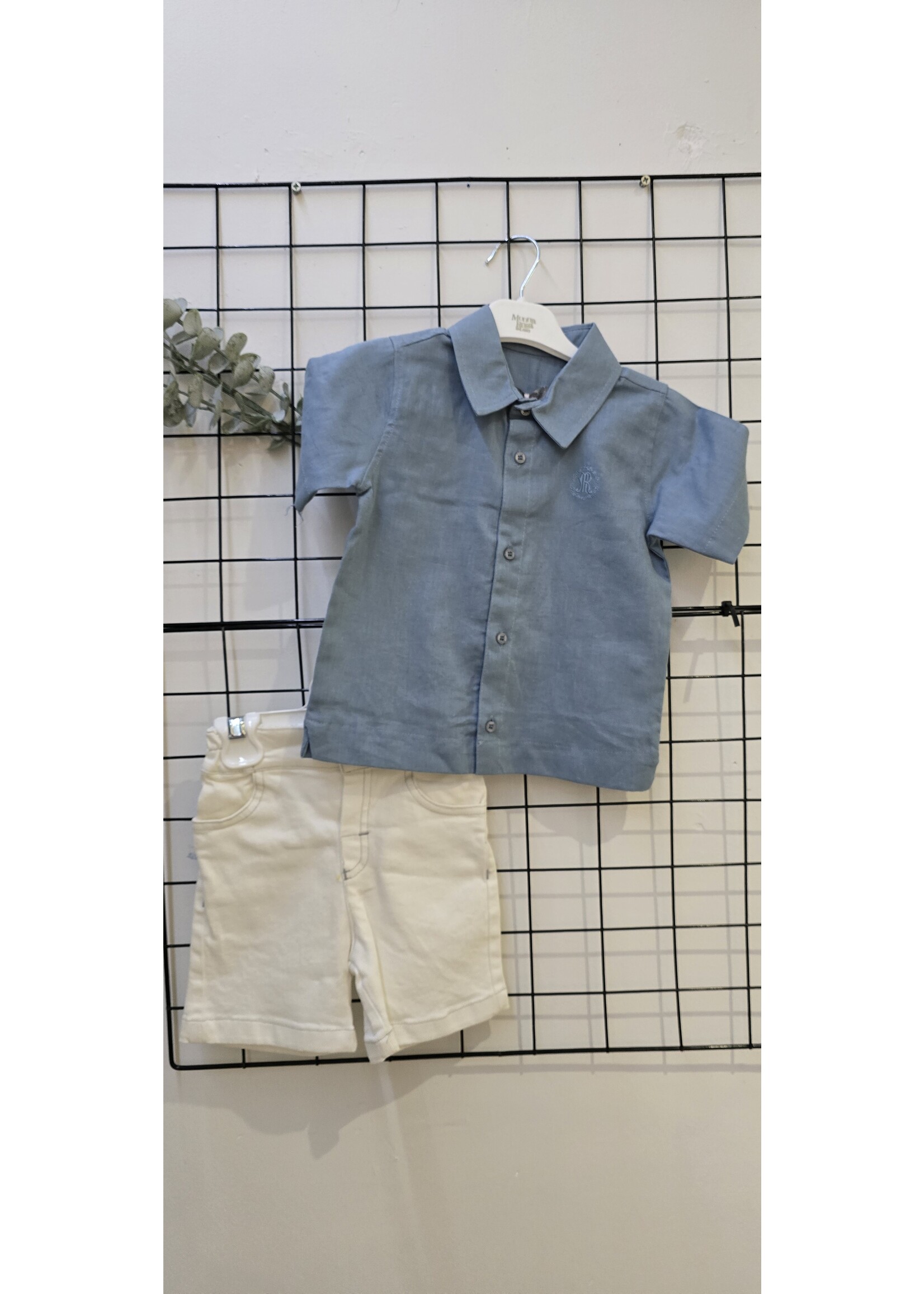 Set blouse en broek