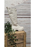 Chelsea laars Beige