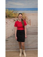 Zwart rokje Joanne
