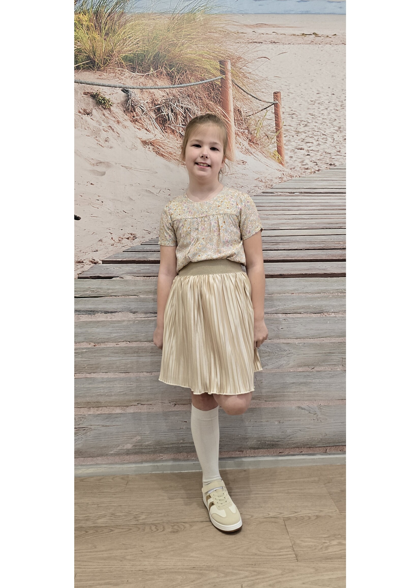 Blouse Roselie vier kleuren