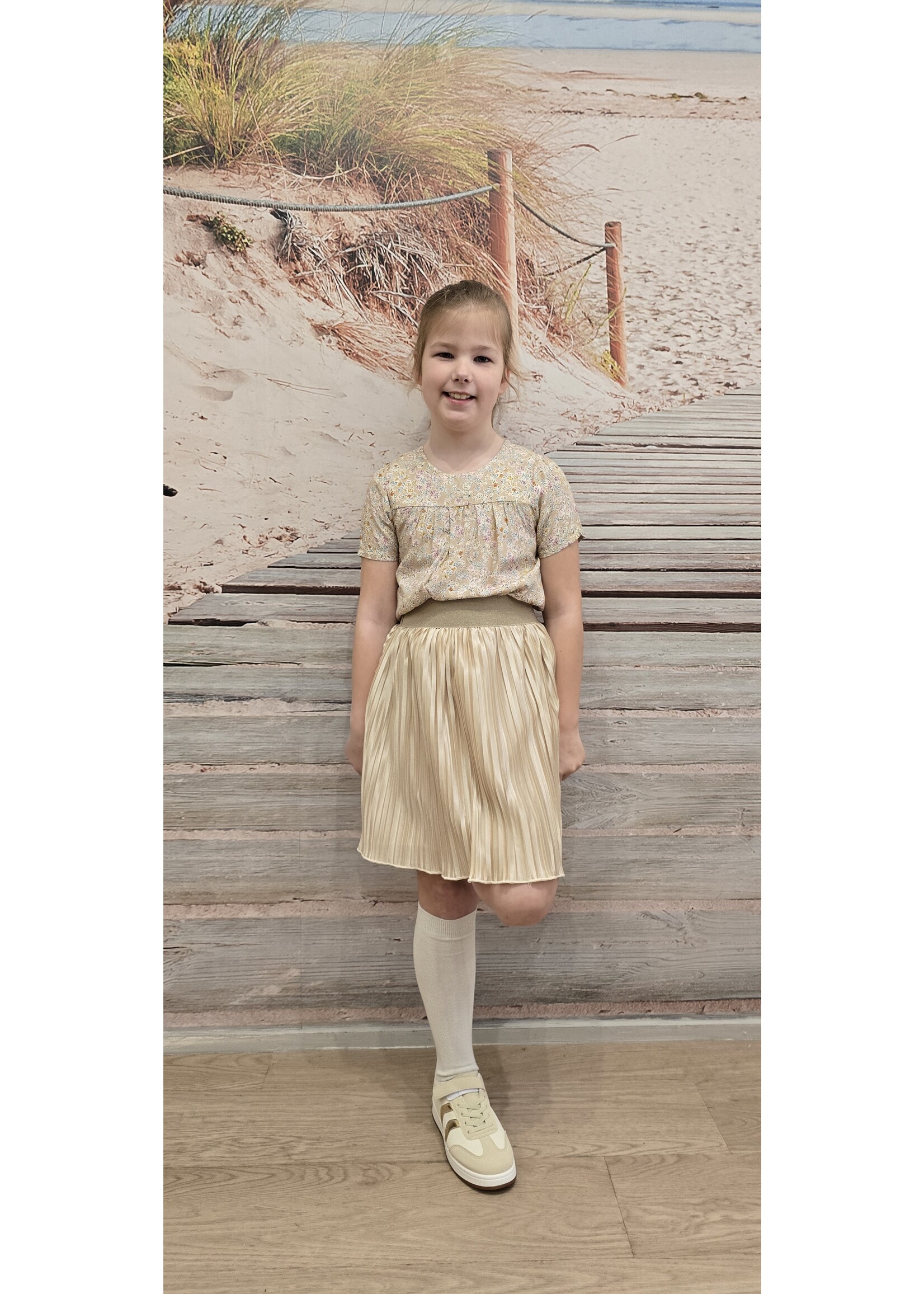 Blouse Roselie vier kleuren
