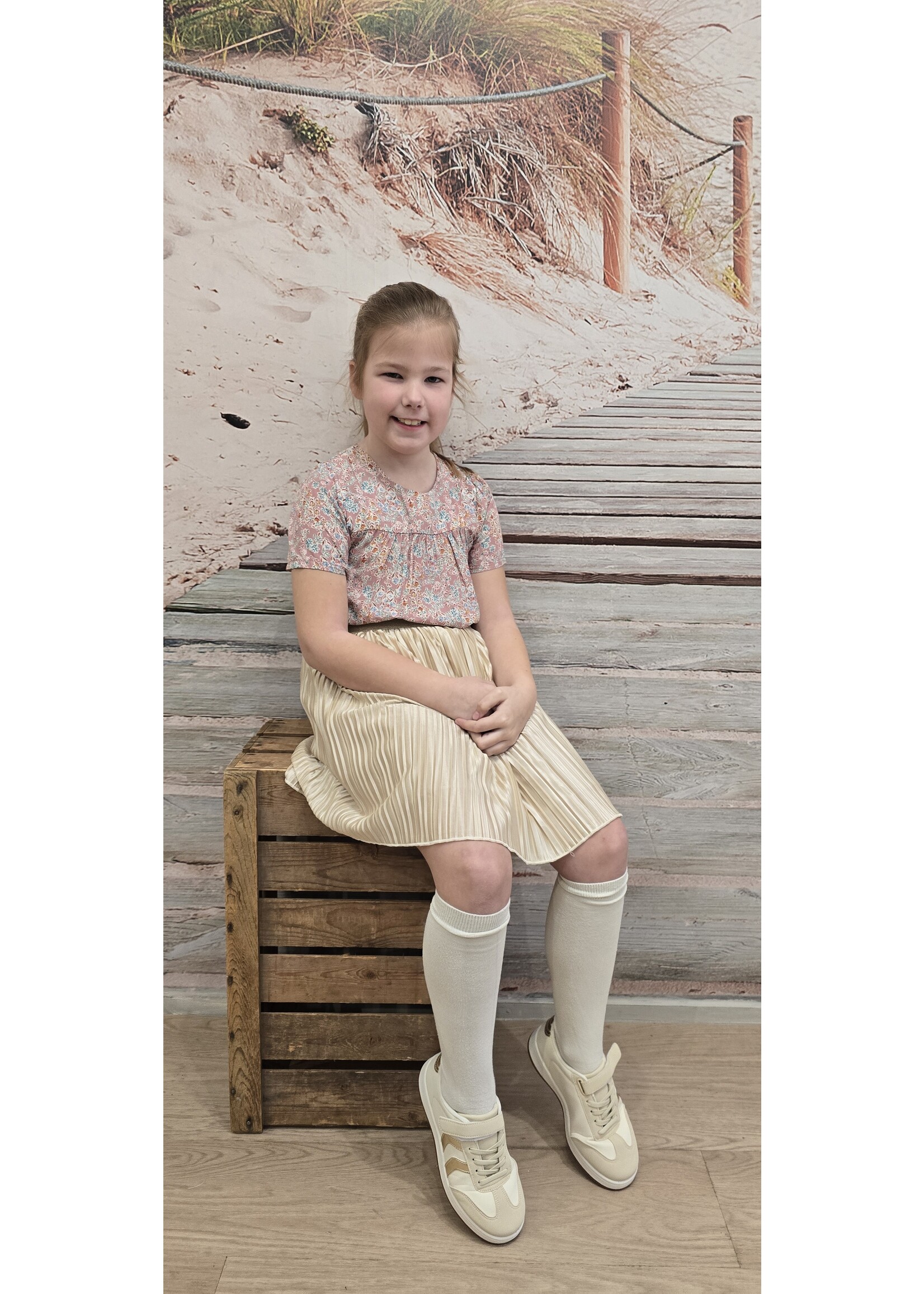 Blouse Roselie vier kleuren