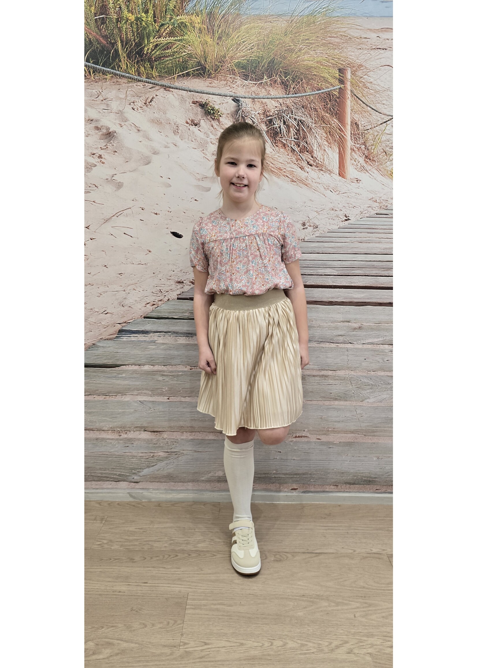 Blouse Roselie vier kleuren