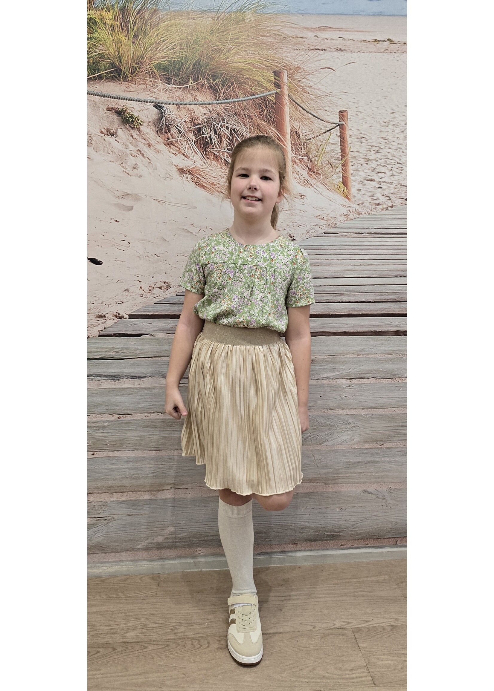 Blouse Roselie vier kleuren