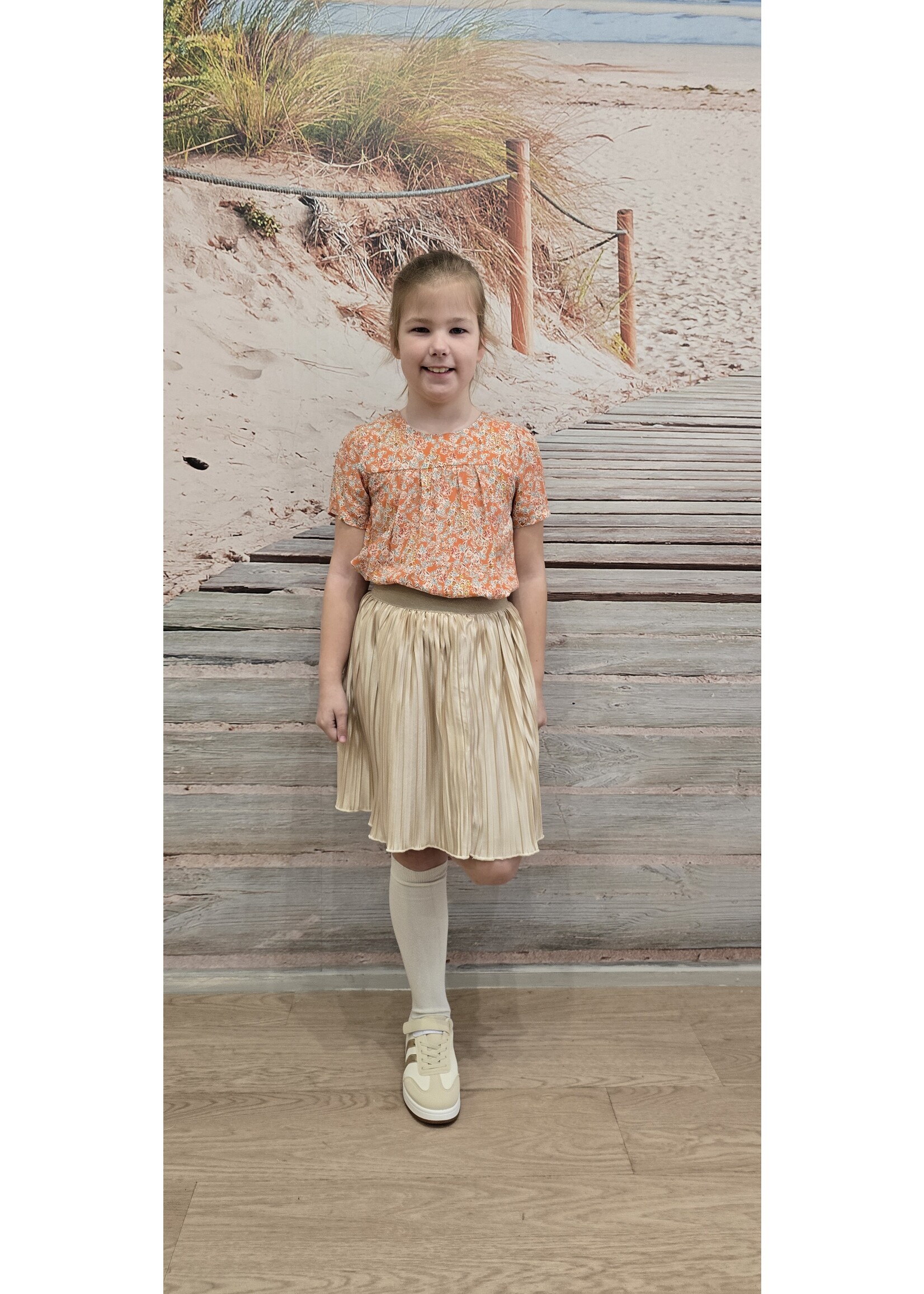 Blouse Roselie vier kleuren
