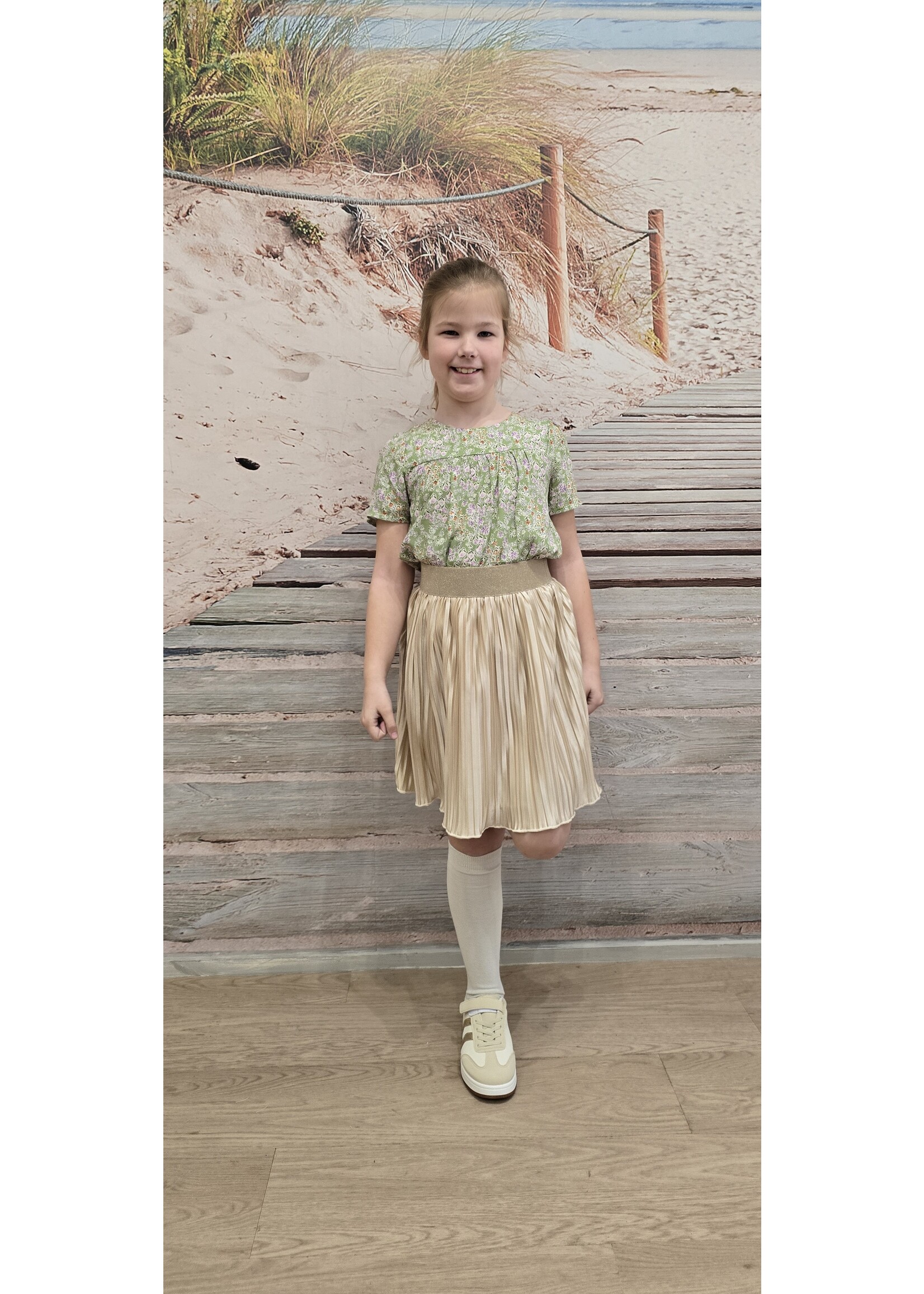 Blouse Roselie vier kleuren
