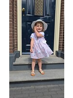 Jurk met hoedje