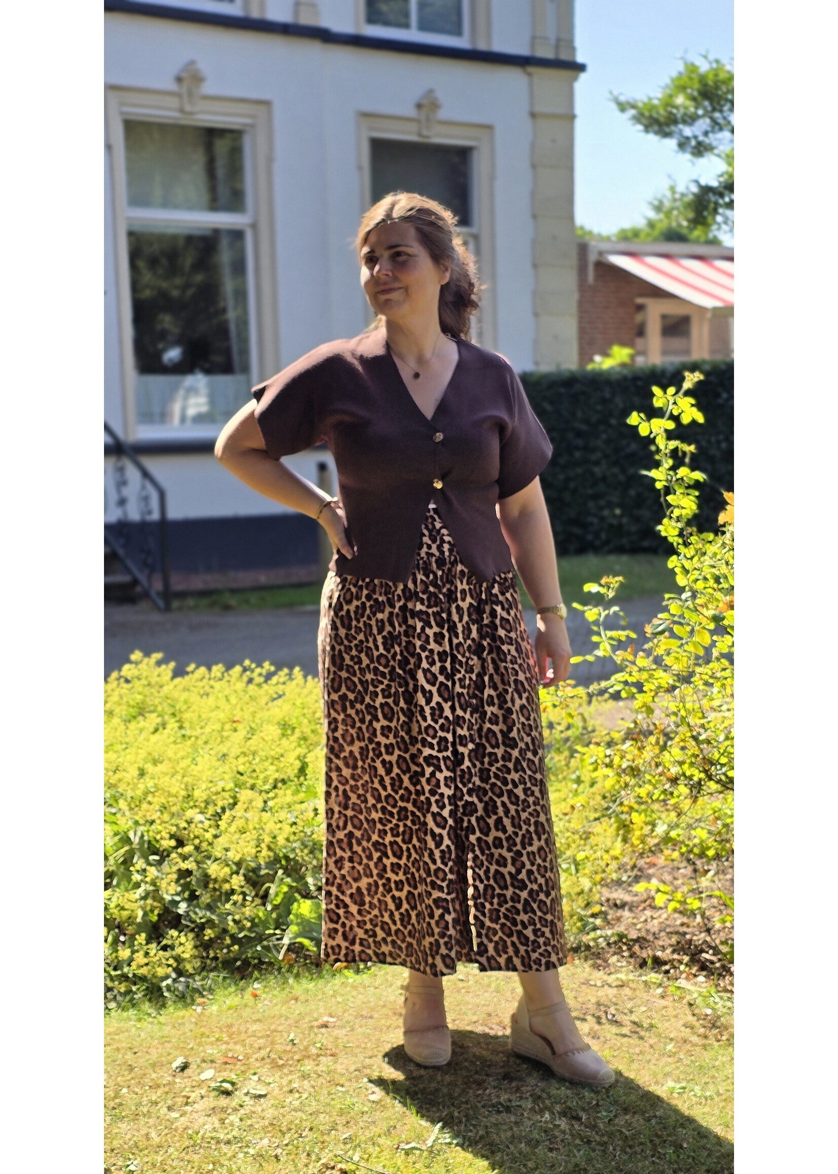 Vestje Lotte 4 kleuren