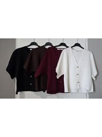 Vestje Bo 5 kleuren