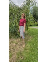 Knitwear rok vier kleuren