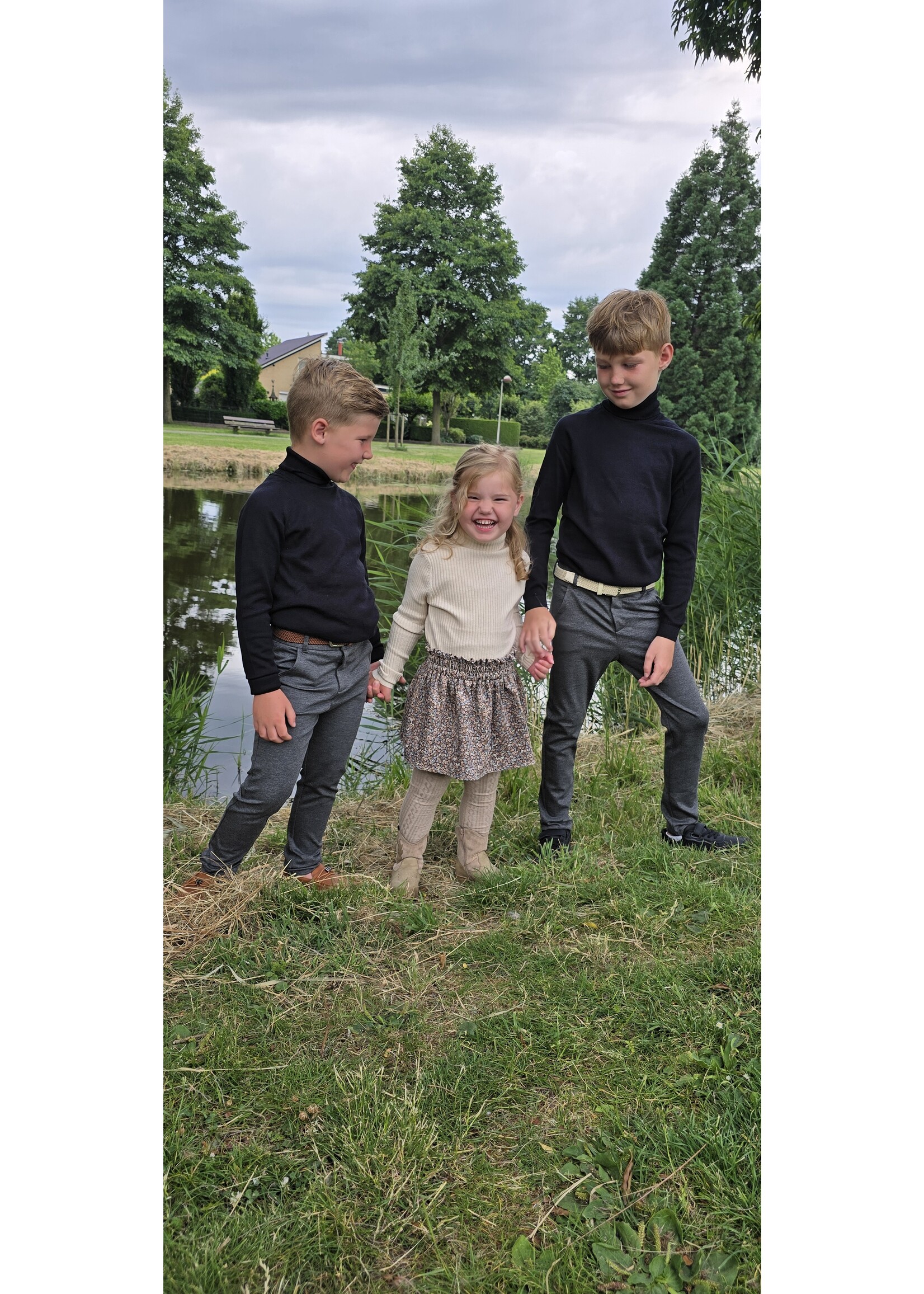 Broek Lukas meerdere kleuren