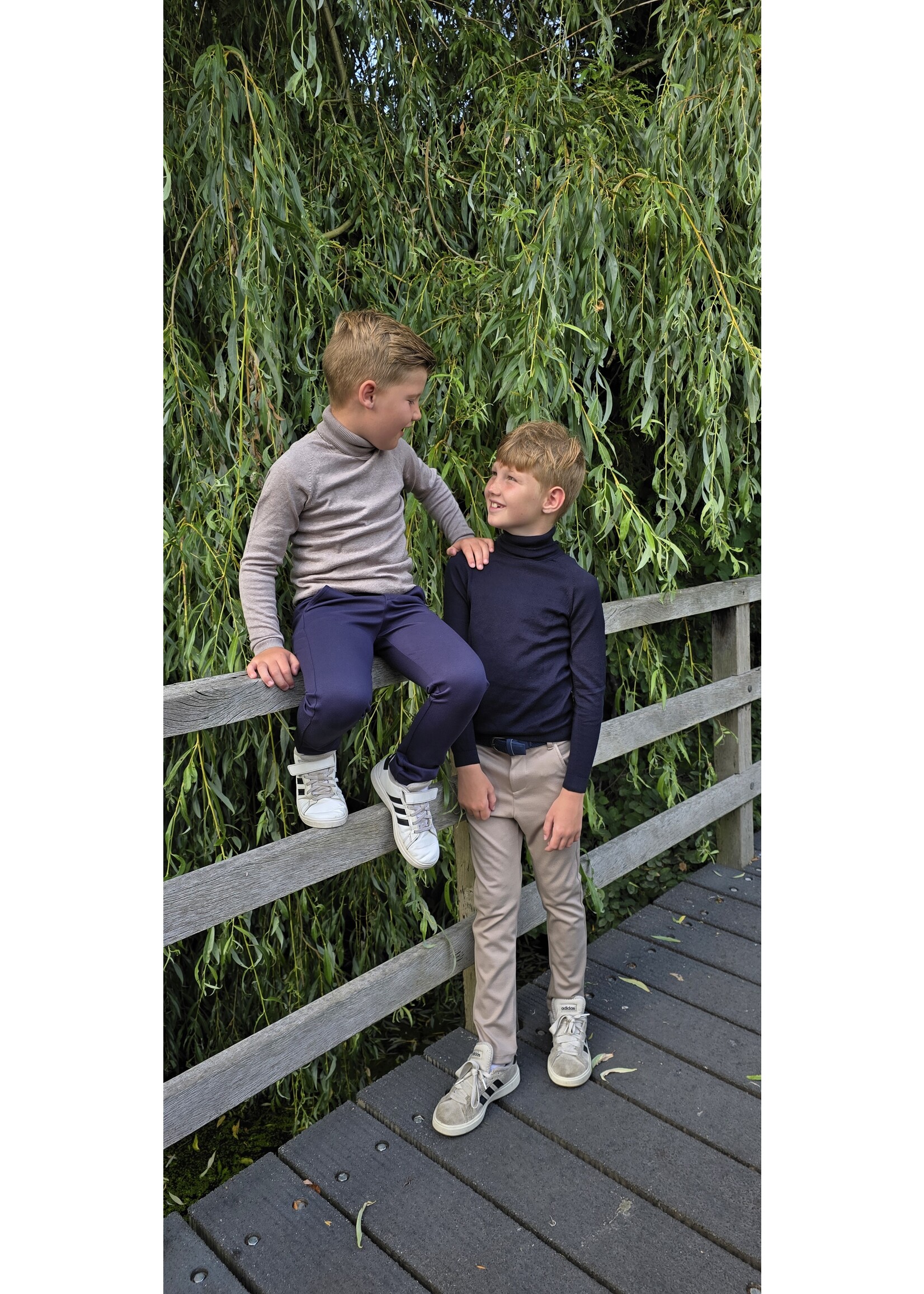 Broek Lukas meerdere kleuren