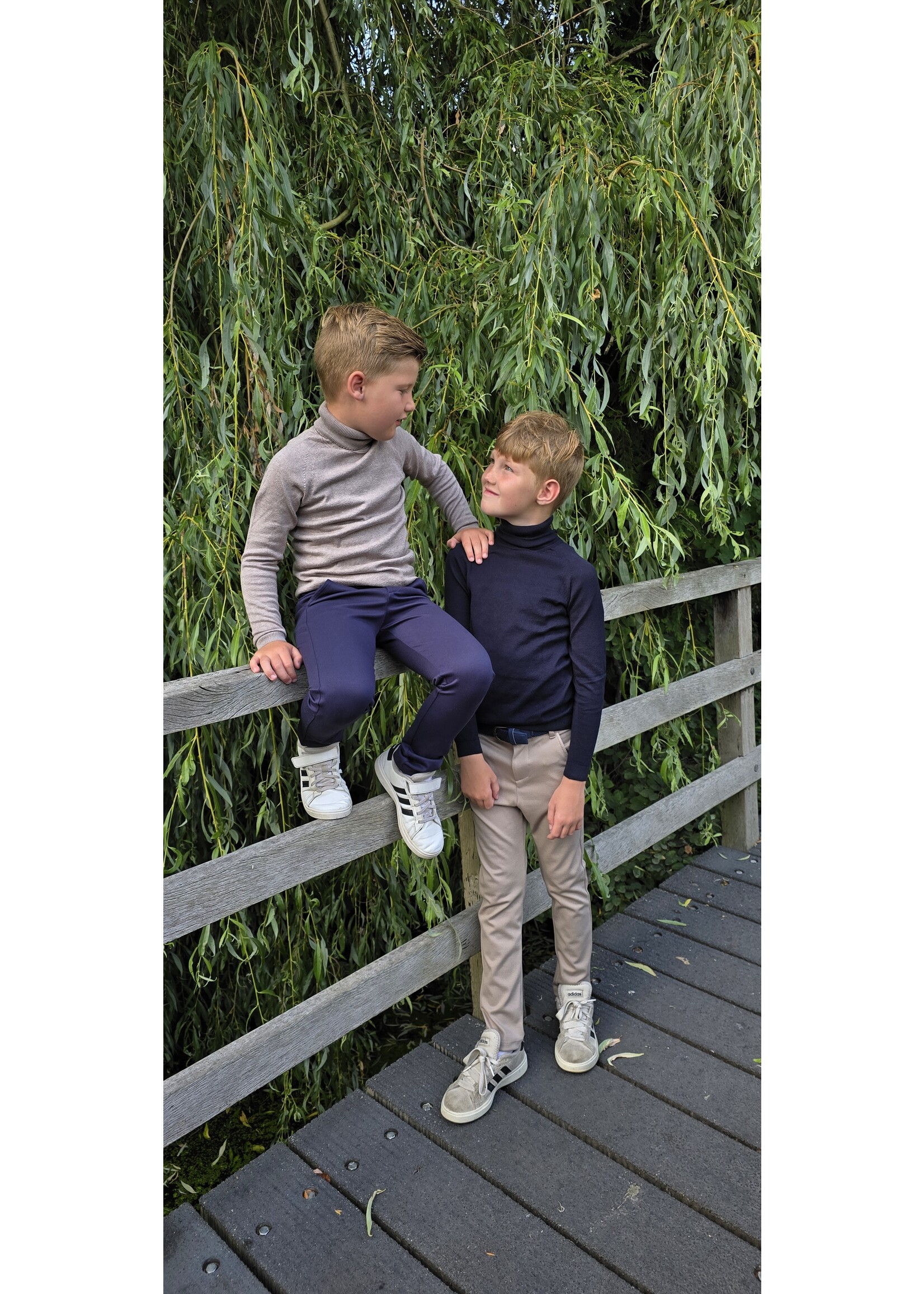 Broek Lukas meerdere kleuren