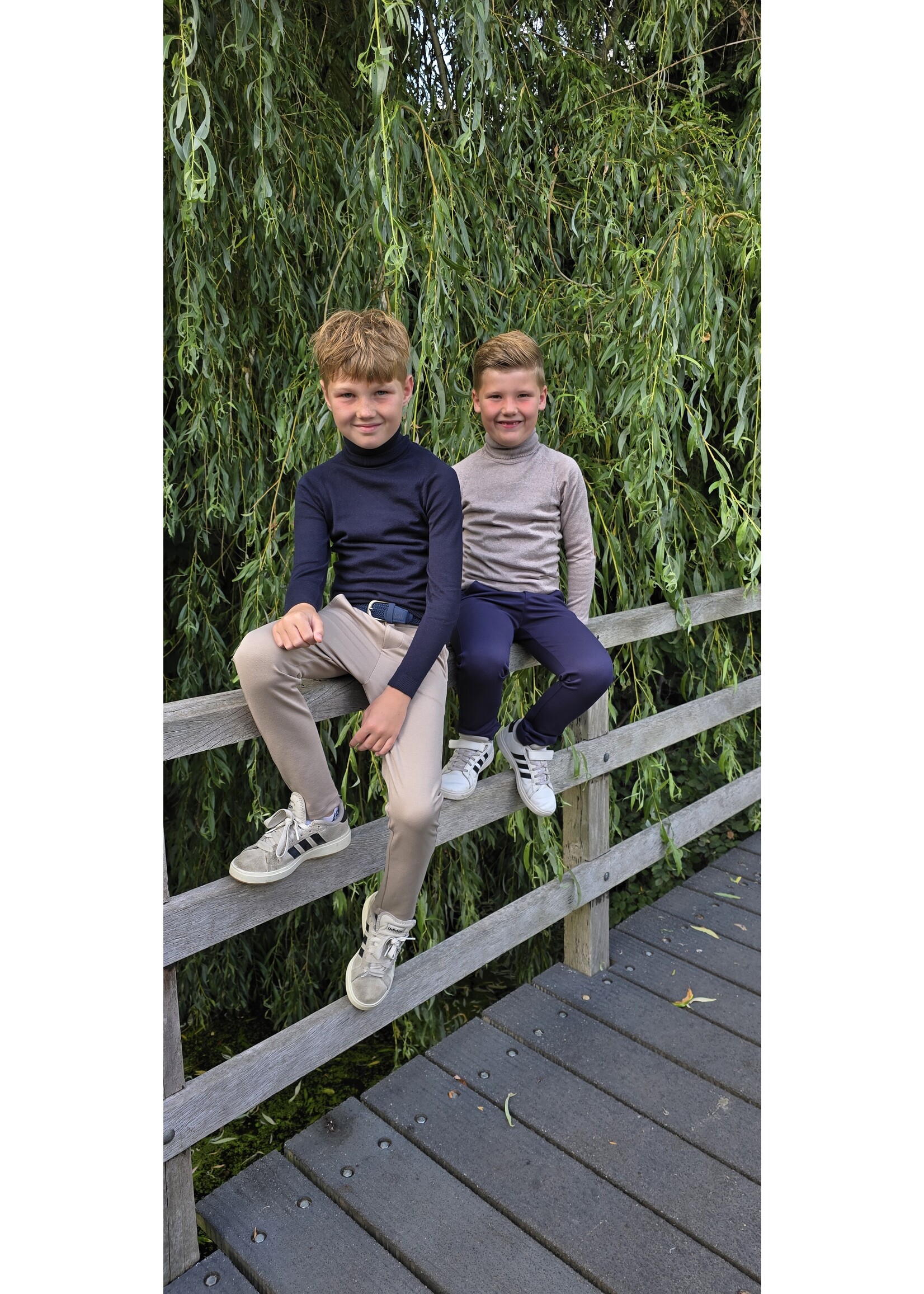 Broek Lukas meerdere kleuren