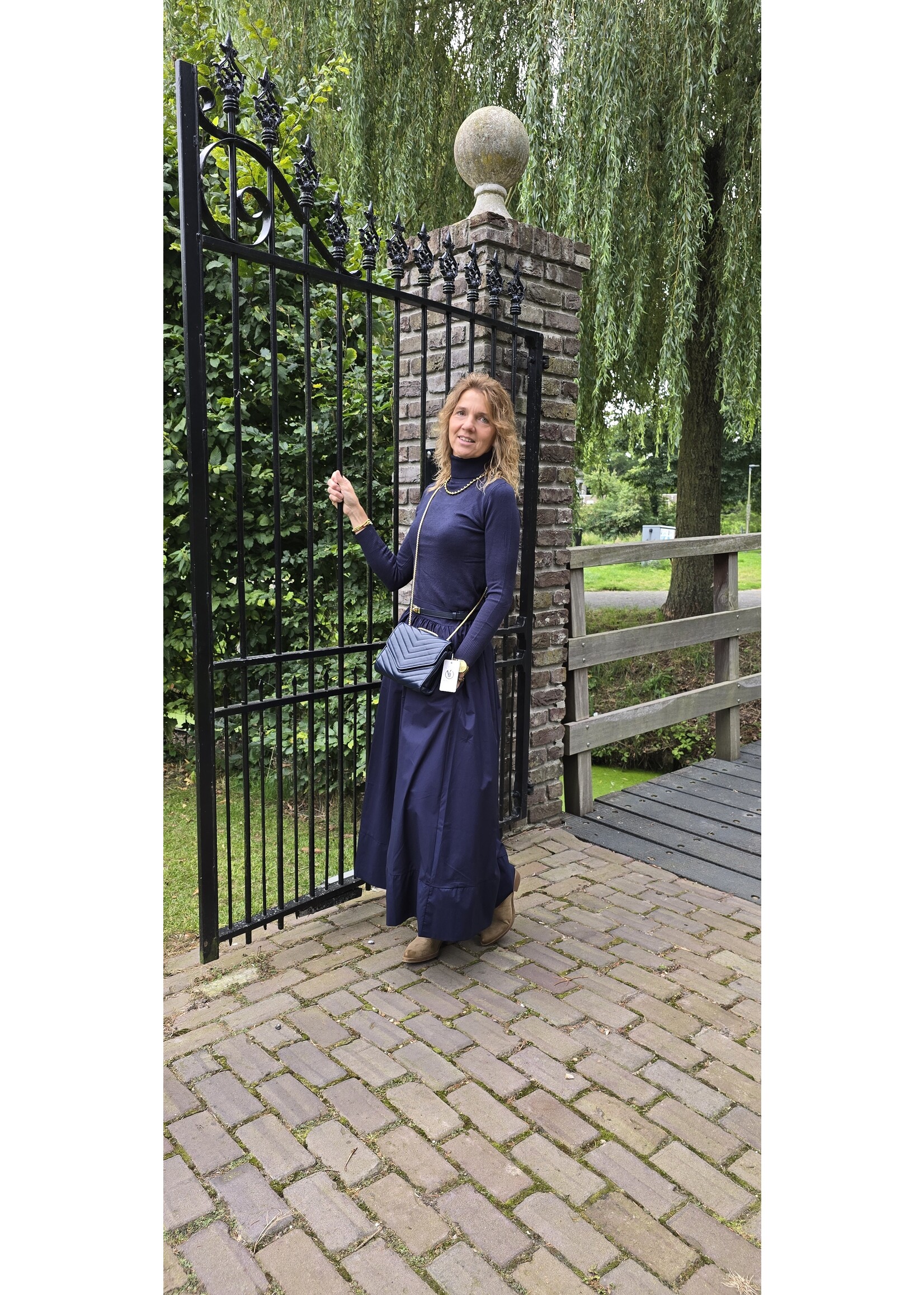 Rok Eline vier kleuren