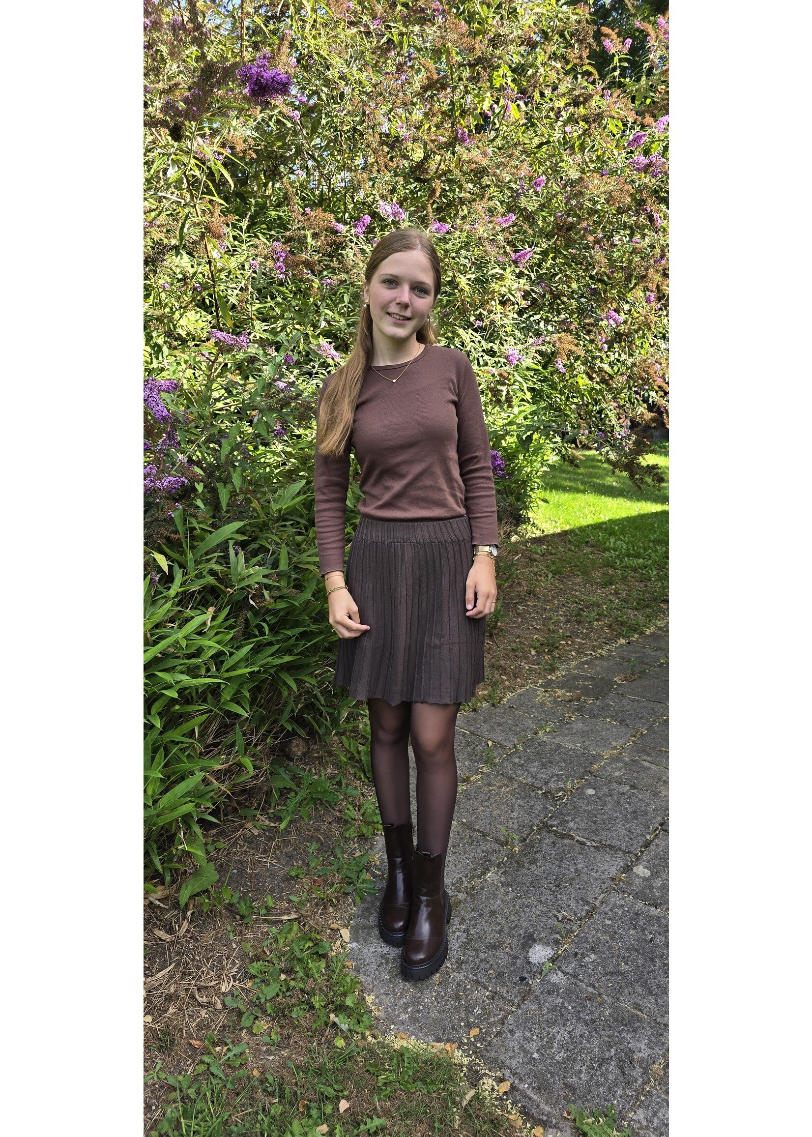 Shirt Benthe drie kleuren